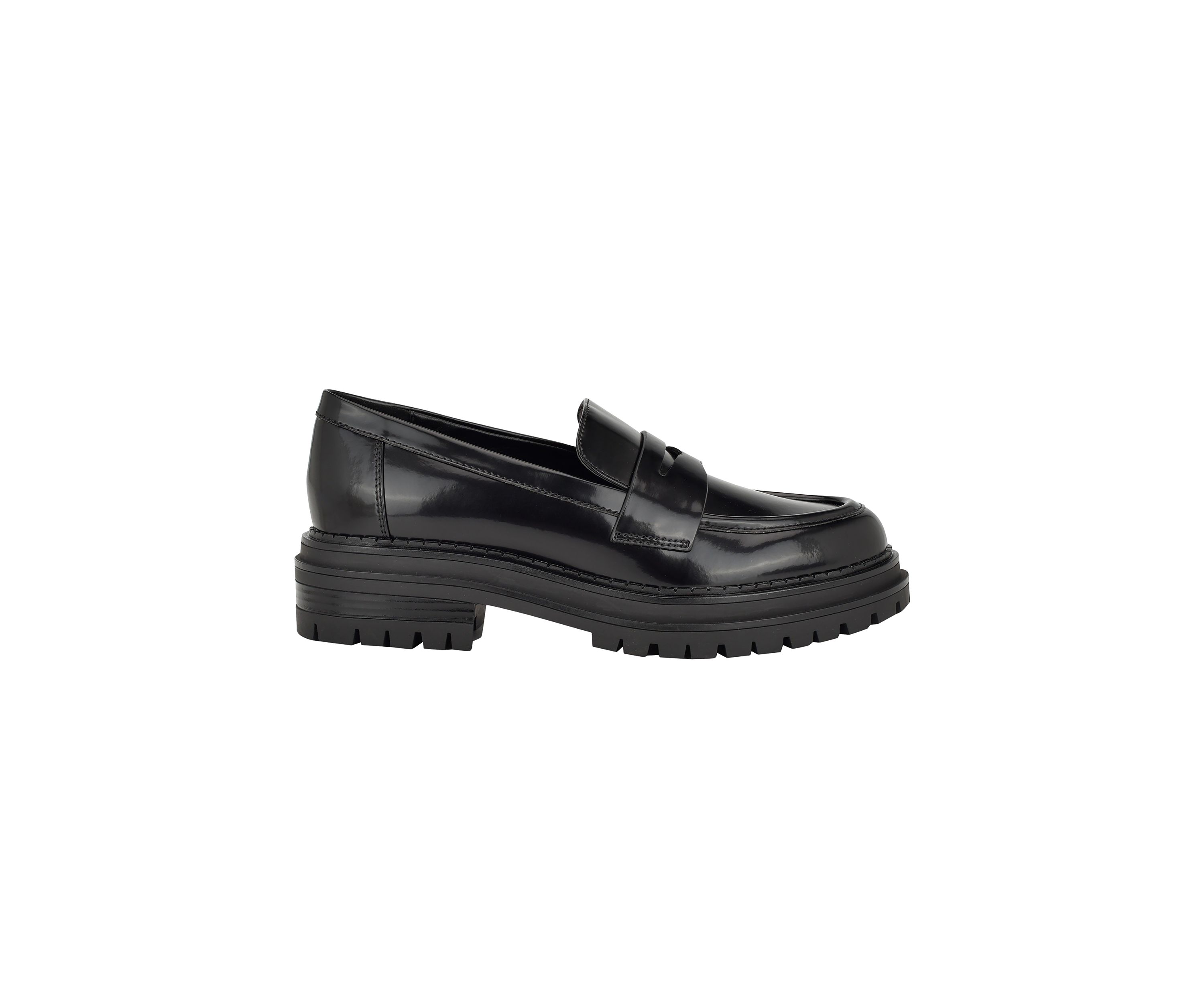 Grant Slip On Lug Sole Casual Loafers
