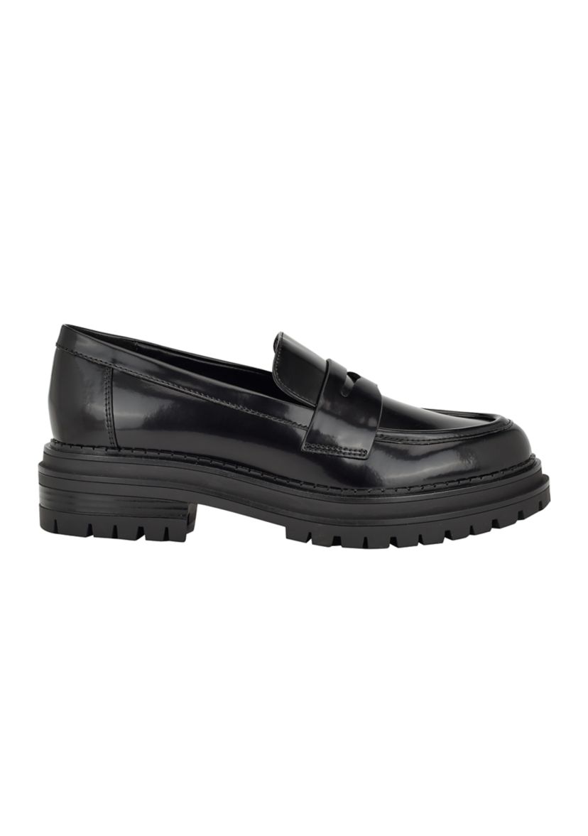 Grant Slip On Lug Sole Casual Loafers