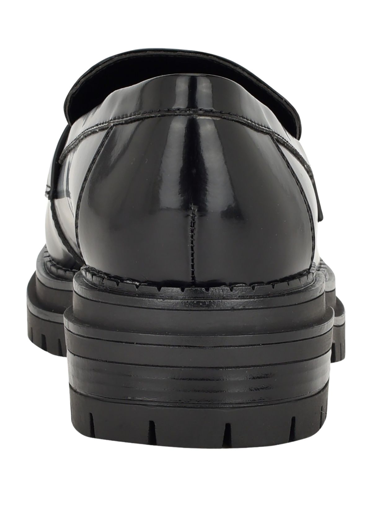 Grant Slip On Lug Sole Casual Loafers