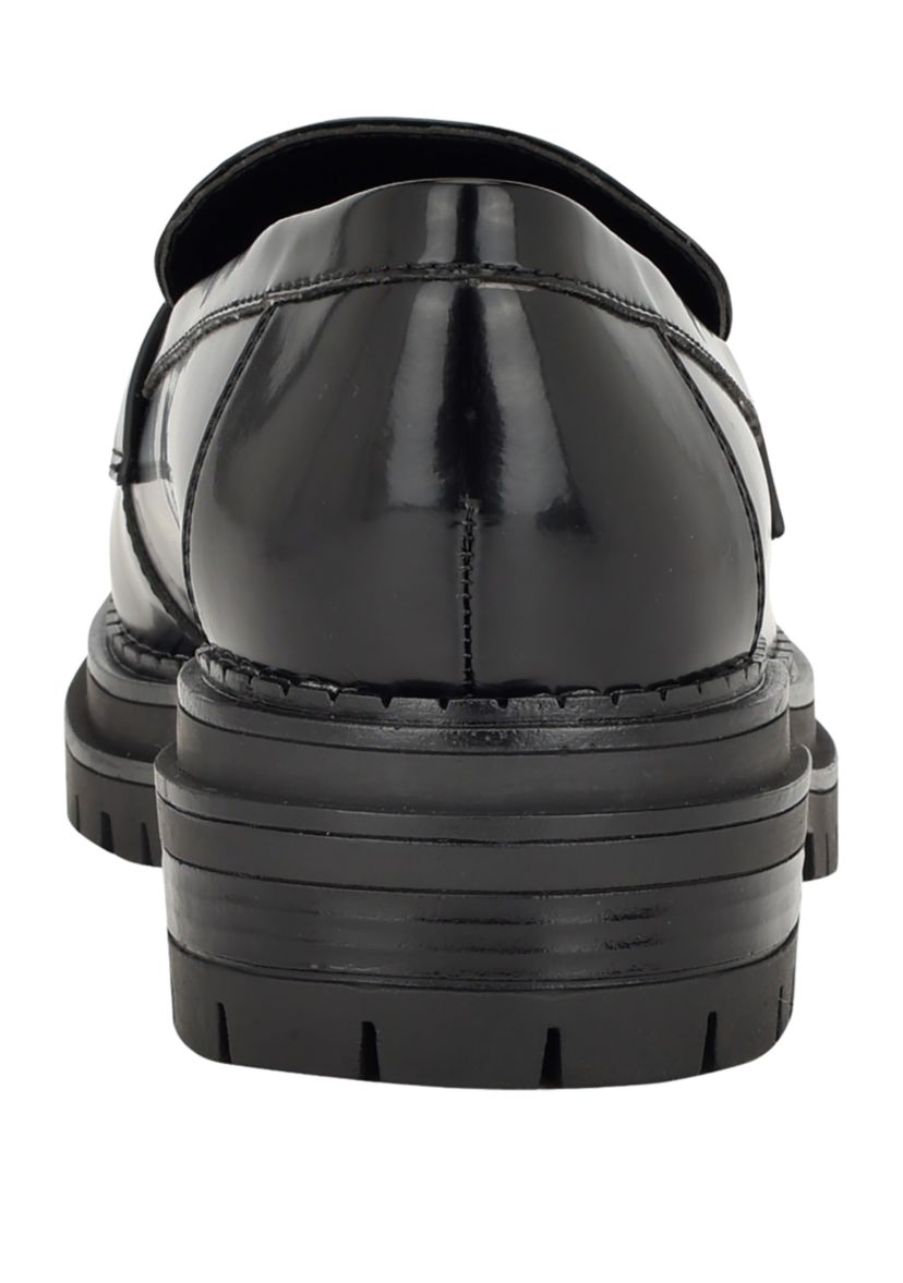 Grant Slip On Lug Sole Casual Loafers