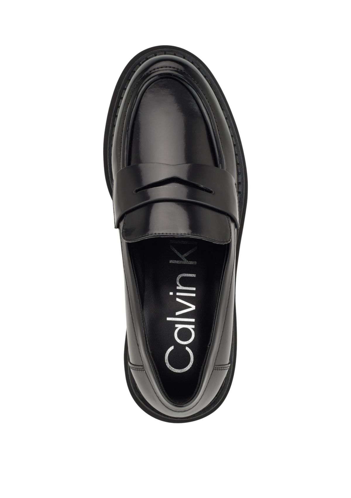 Grant Slip On Lug Sole Casual Loafers