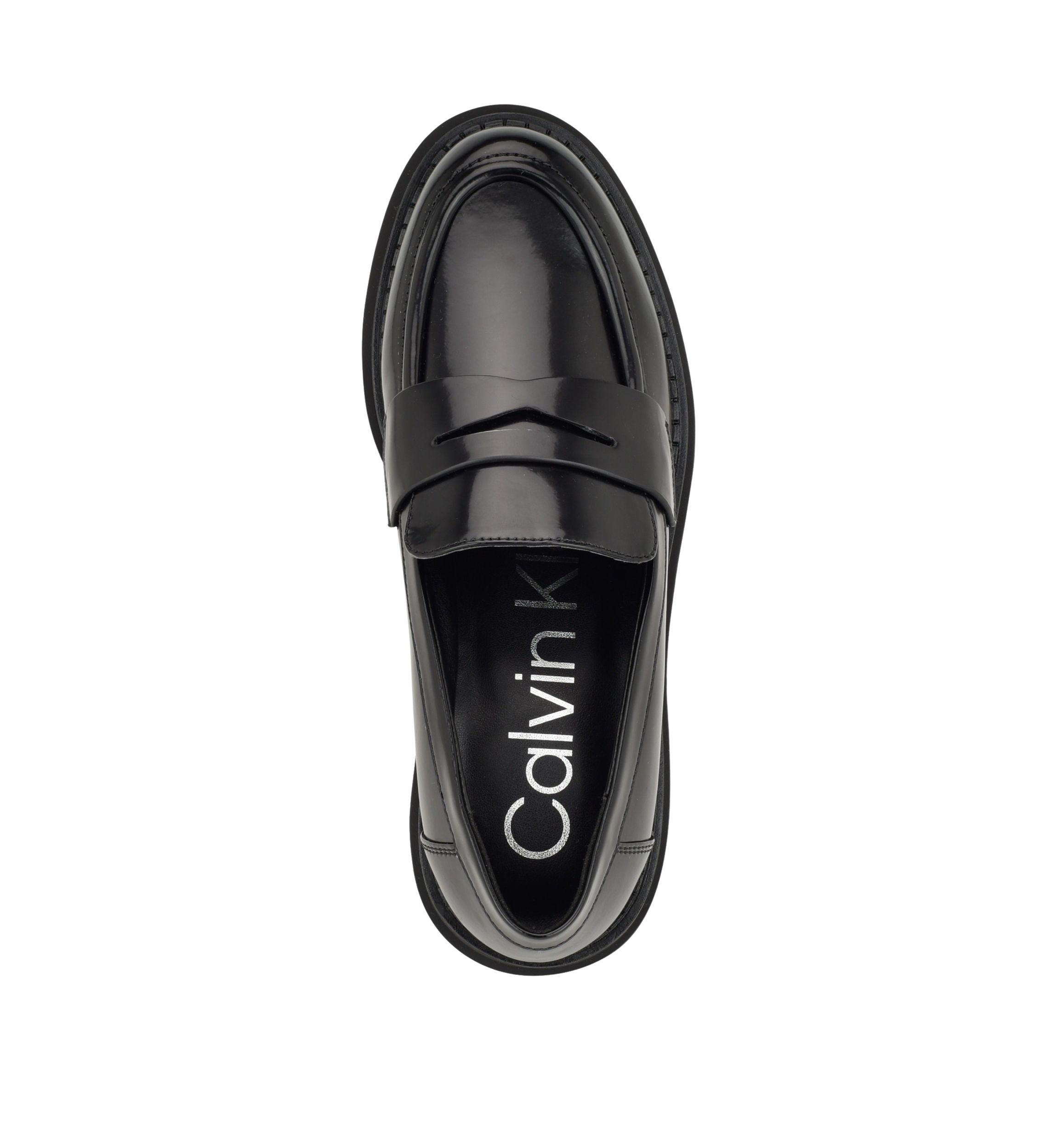 Grant Slip On Lug Sole Casual Loafers