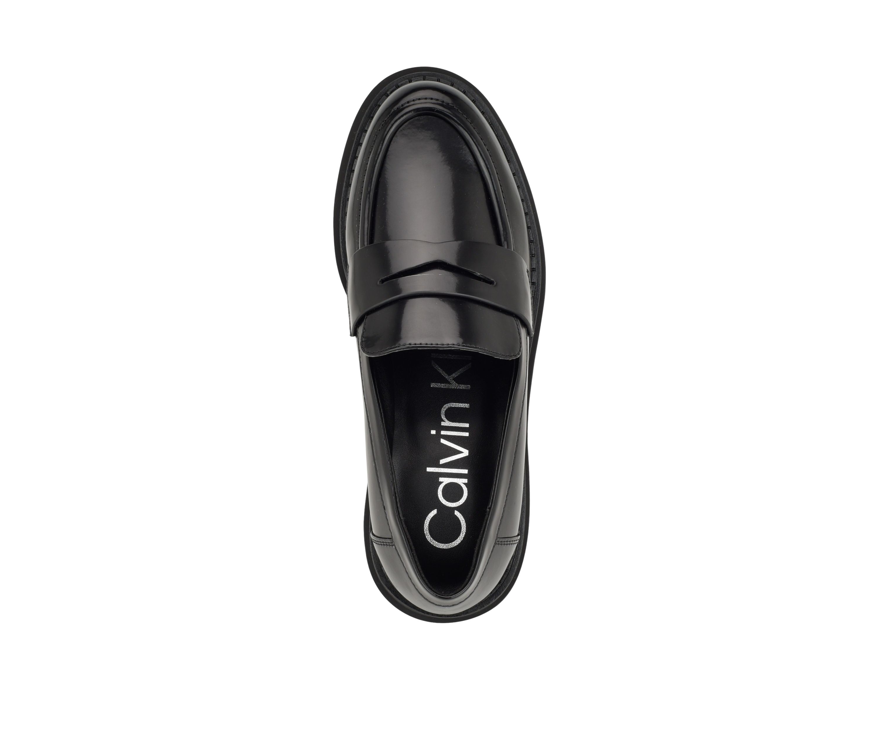 Grant Slip On Lug Sole Casual Loafers