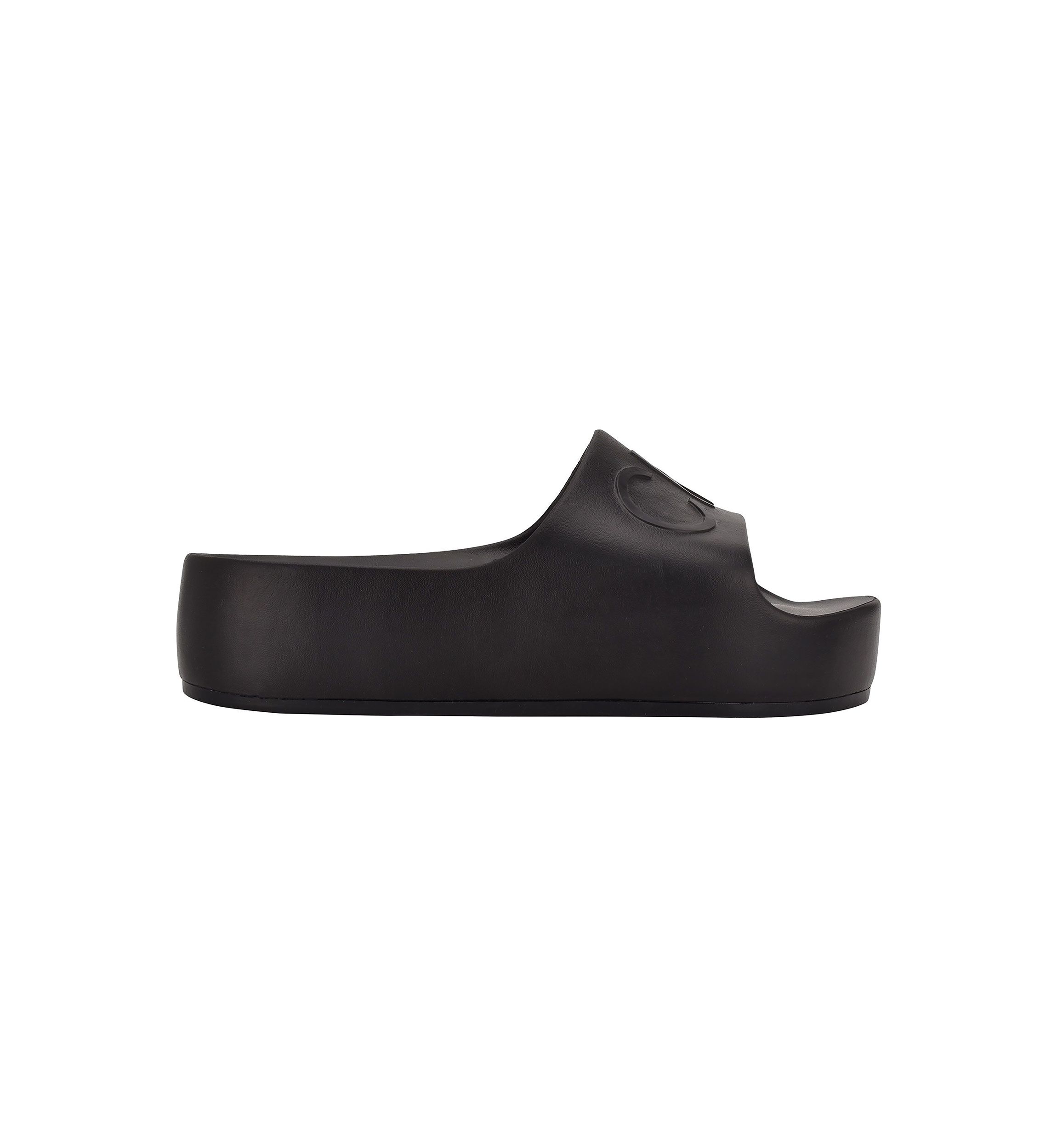Calvin Klein Holly Platform Slide Sandal