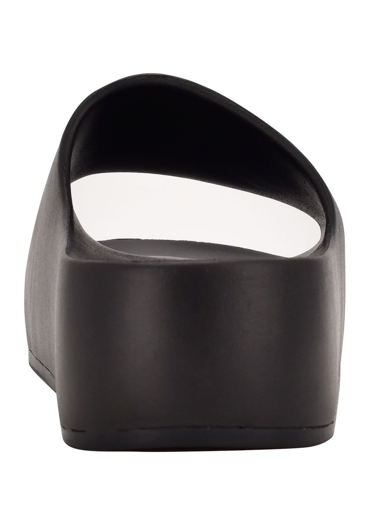 Calvin Klein Holly Platform Slide Sandal