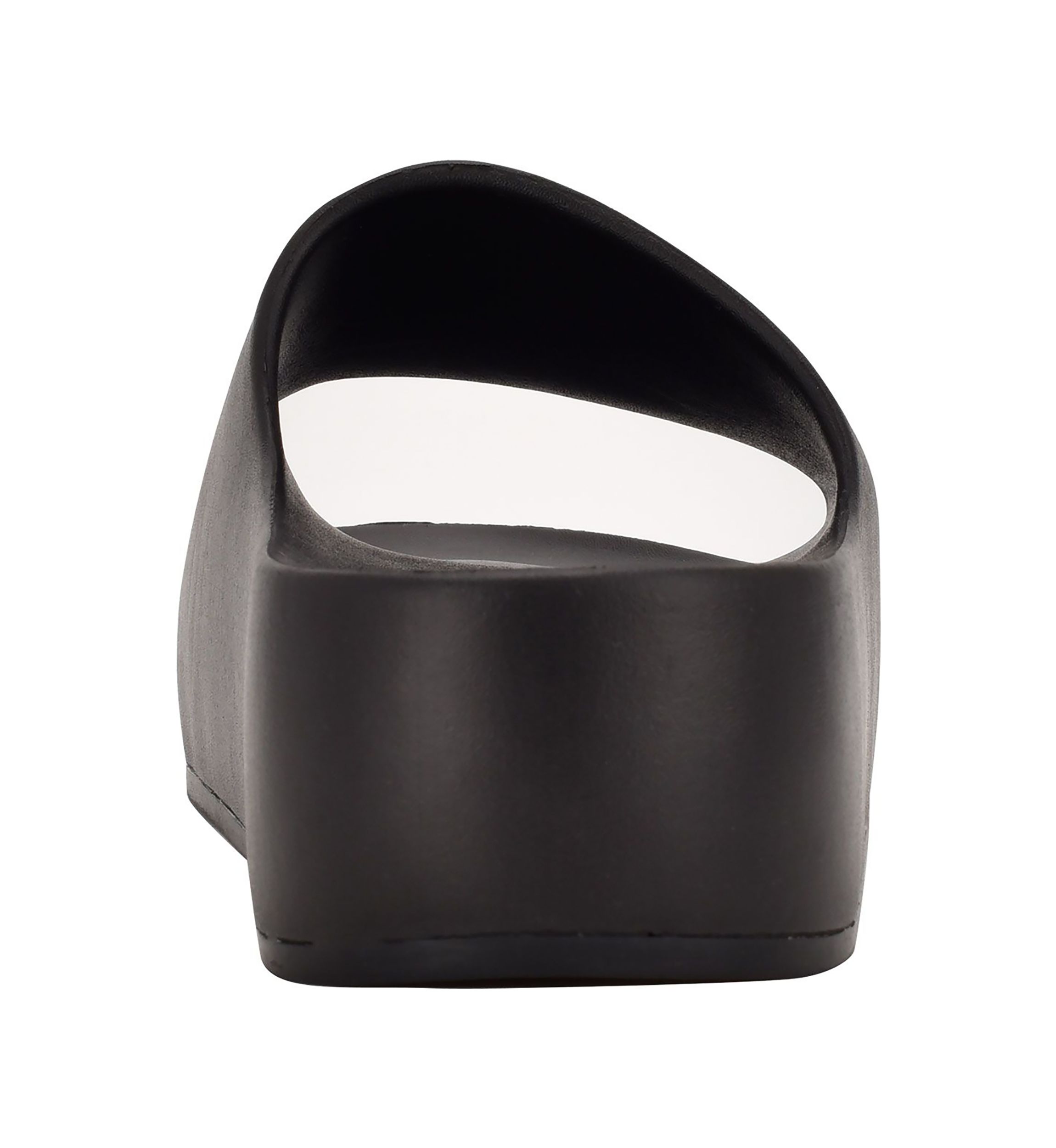 Calvin Klein Holly Platform Slide Sandal