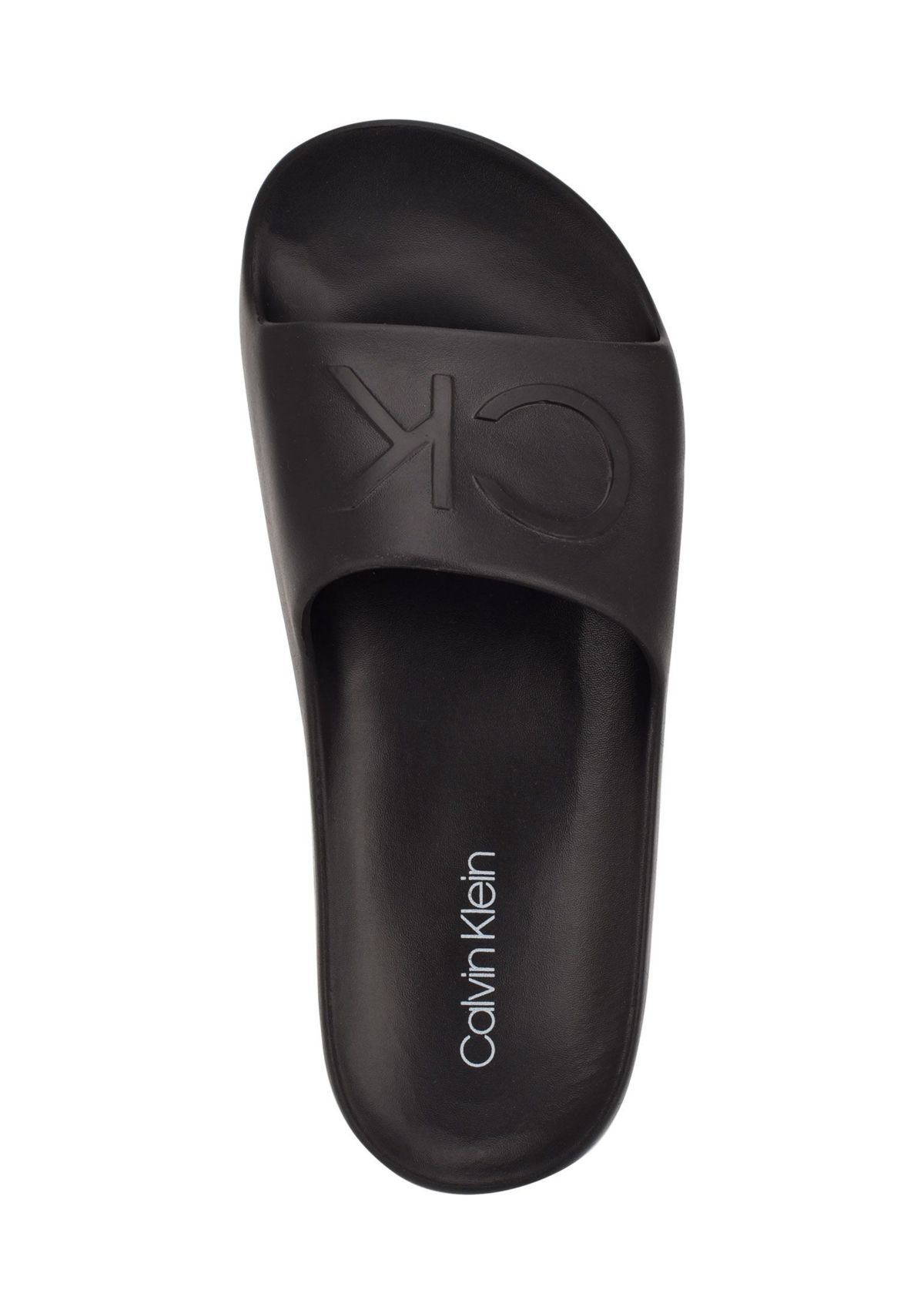 Calvin Klein Holly Platform Slide Sandal