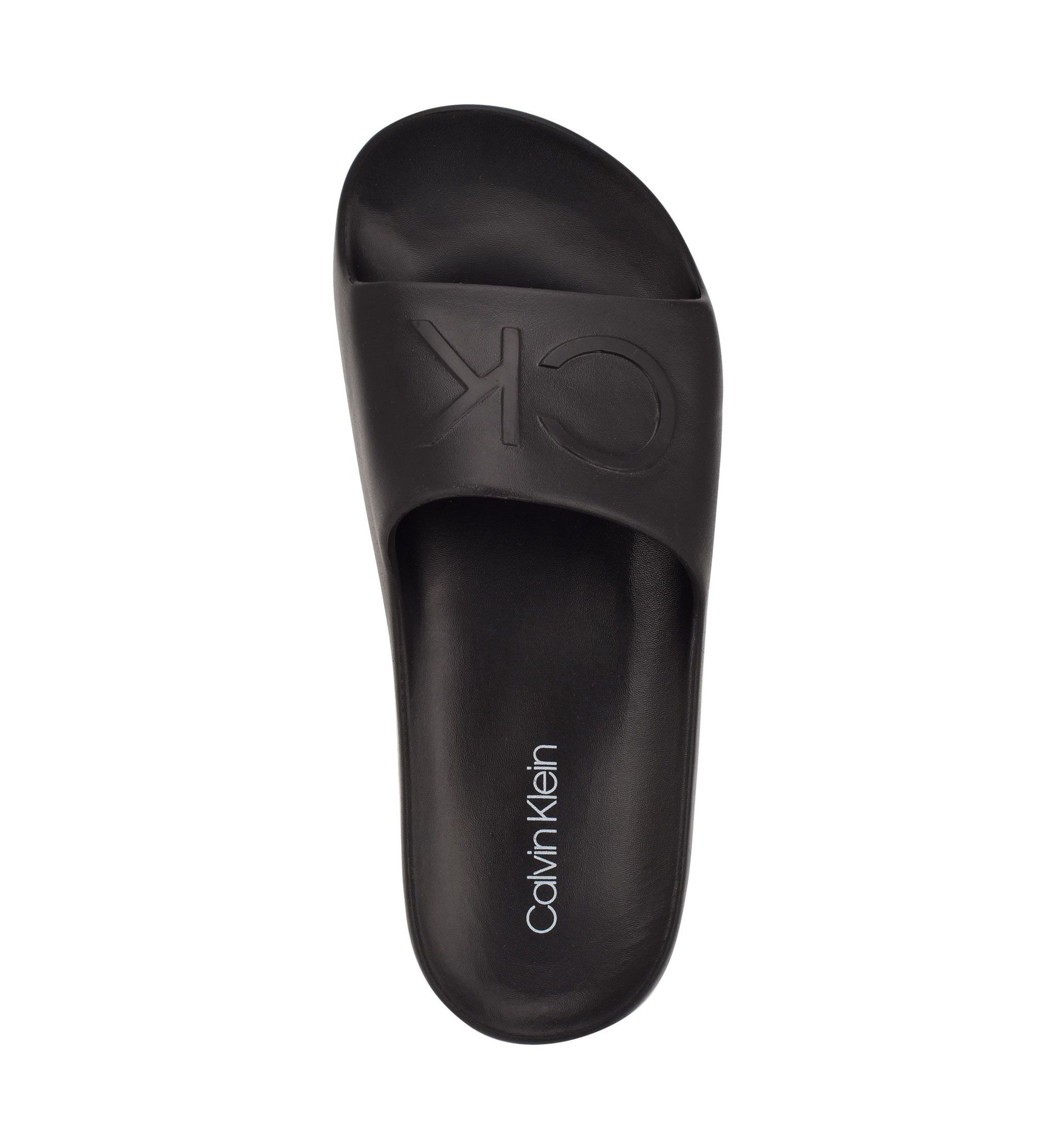 Calvin Klein Holly Platform Slide Sandal
