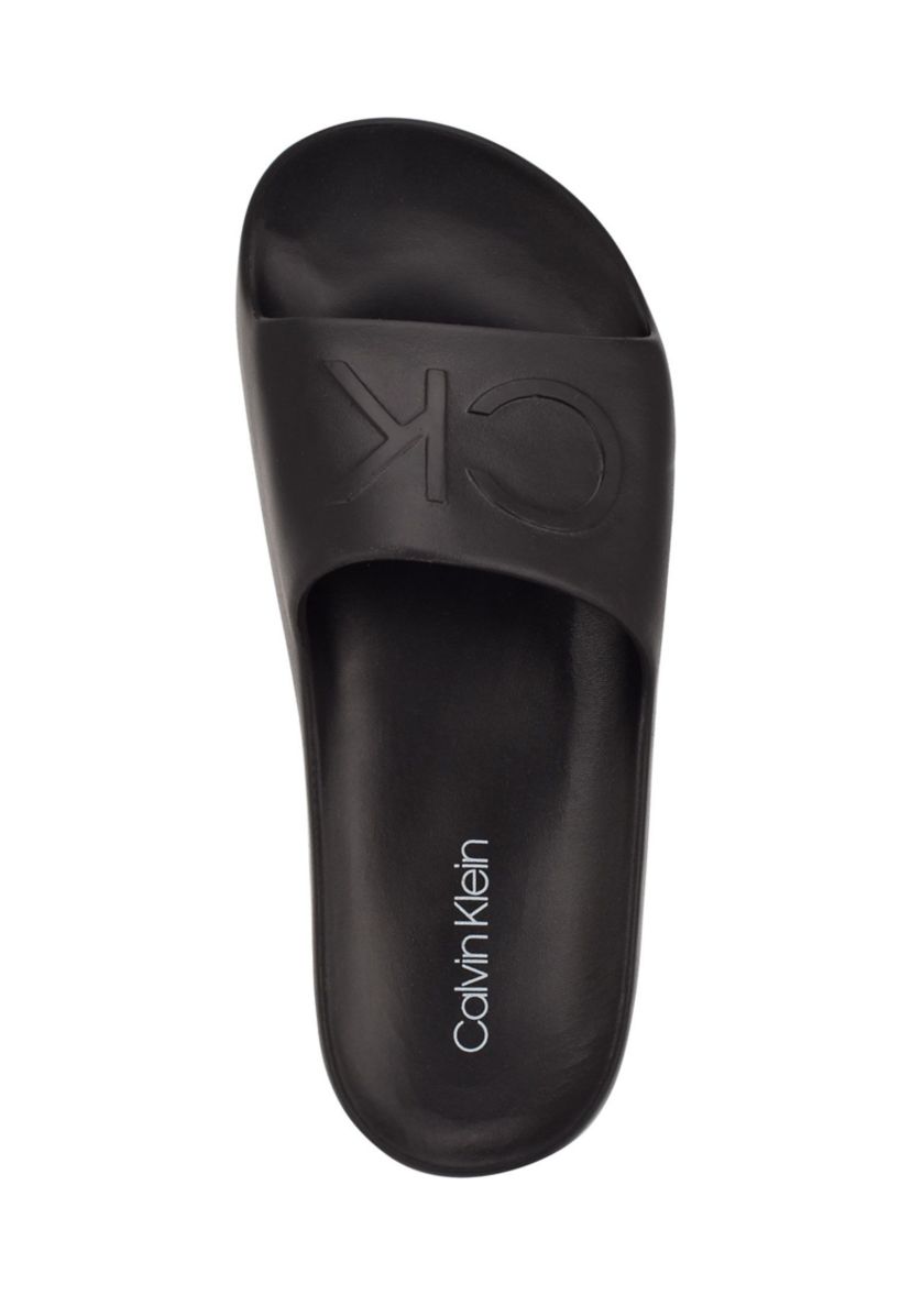 Calvin Klein Holly Platform Slide Sandal