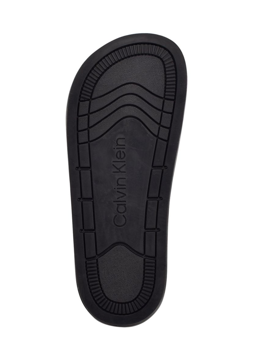 Calvin Klein Holly Platform Slide Sandal