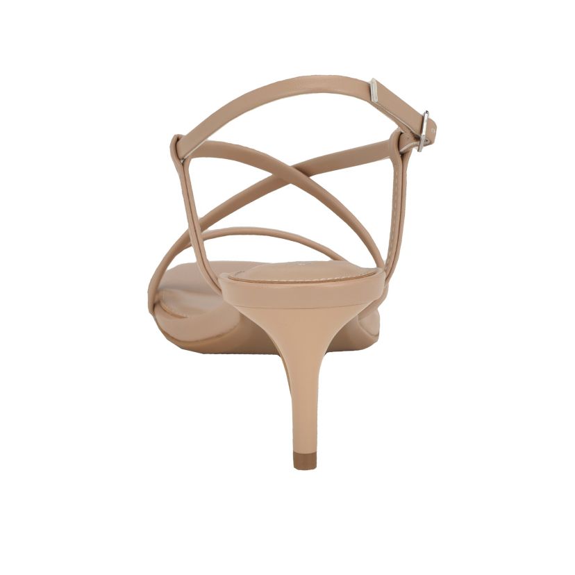 Ishaya Strappy Stiletto Dress Sandals
