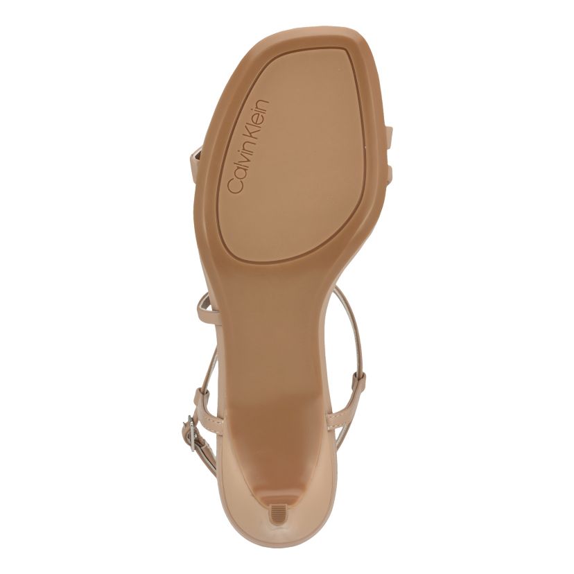 Ishaya Strappy Stiletto Dress Sandals