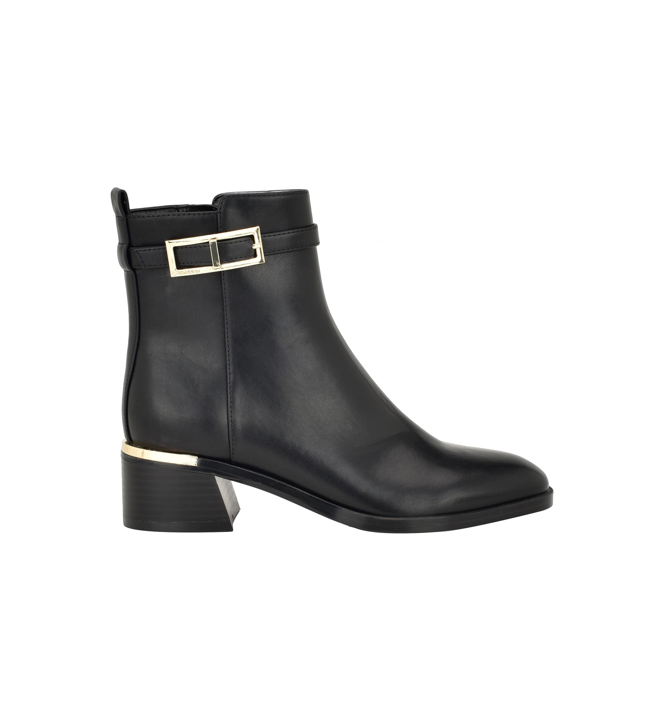 Jallis  Block Heel Dress Booties
