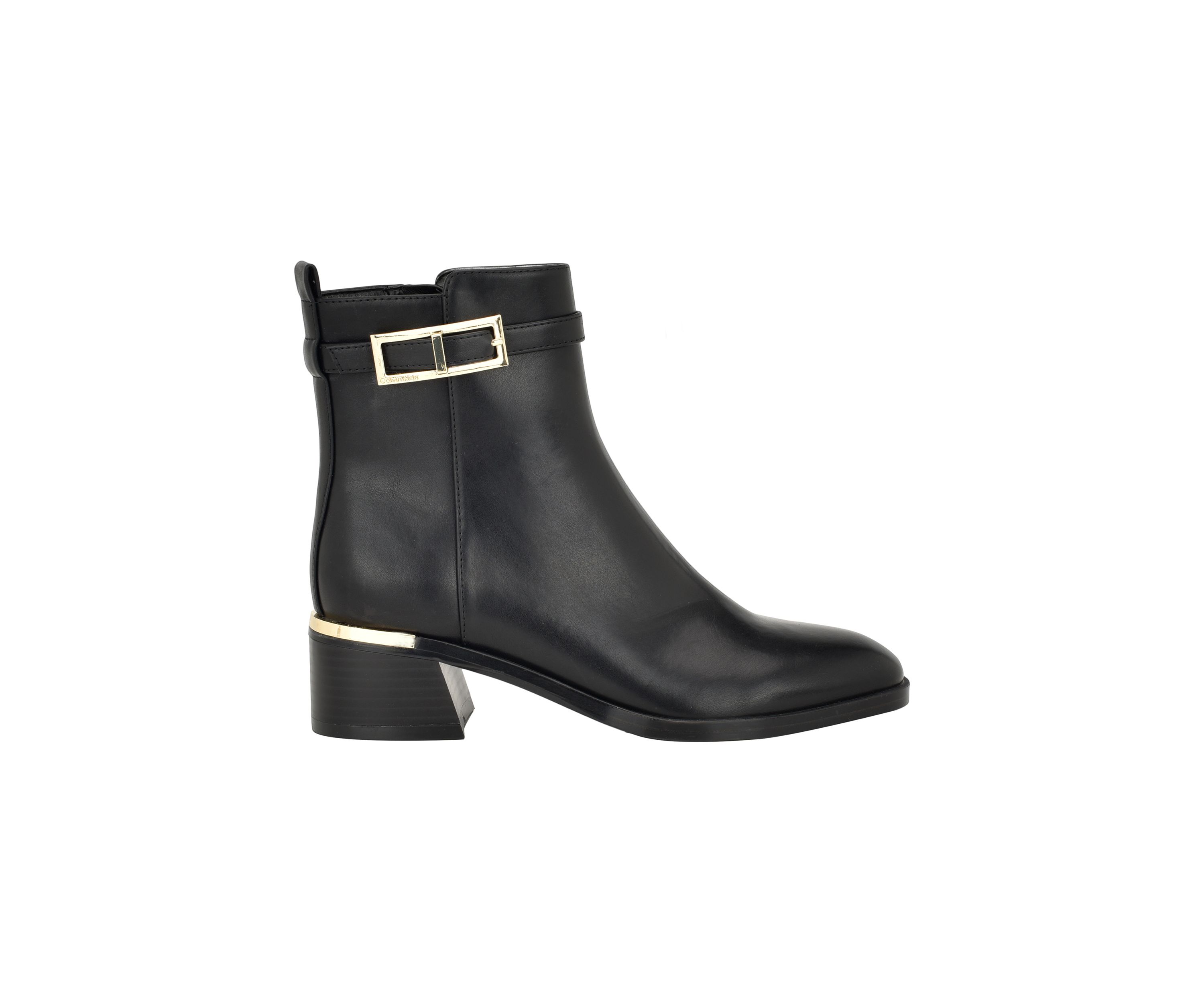 Jallis  Block Heel Dress Booties