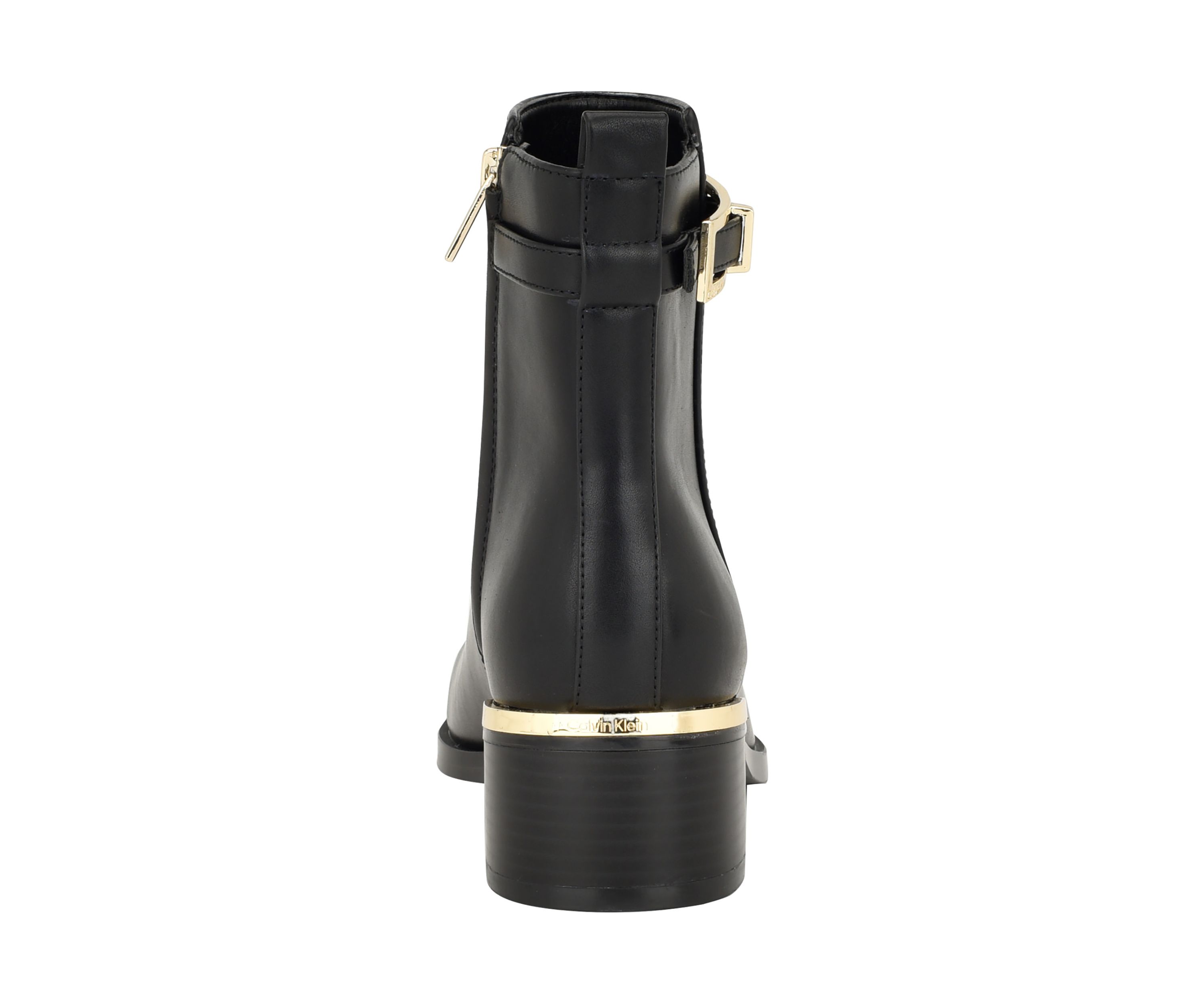 Jallis  Block Heel Dress Booties
