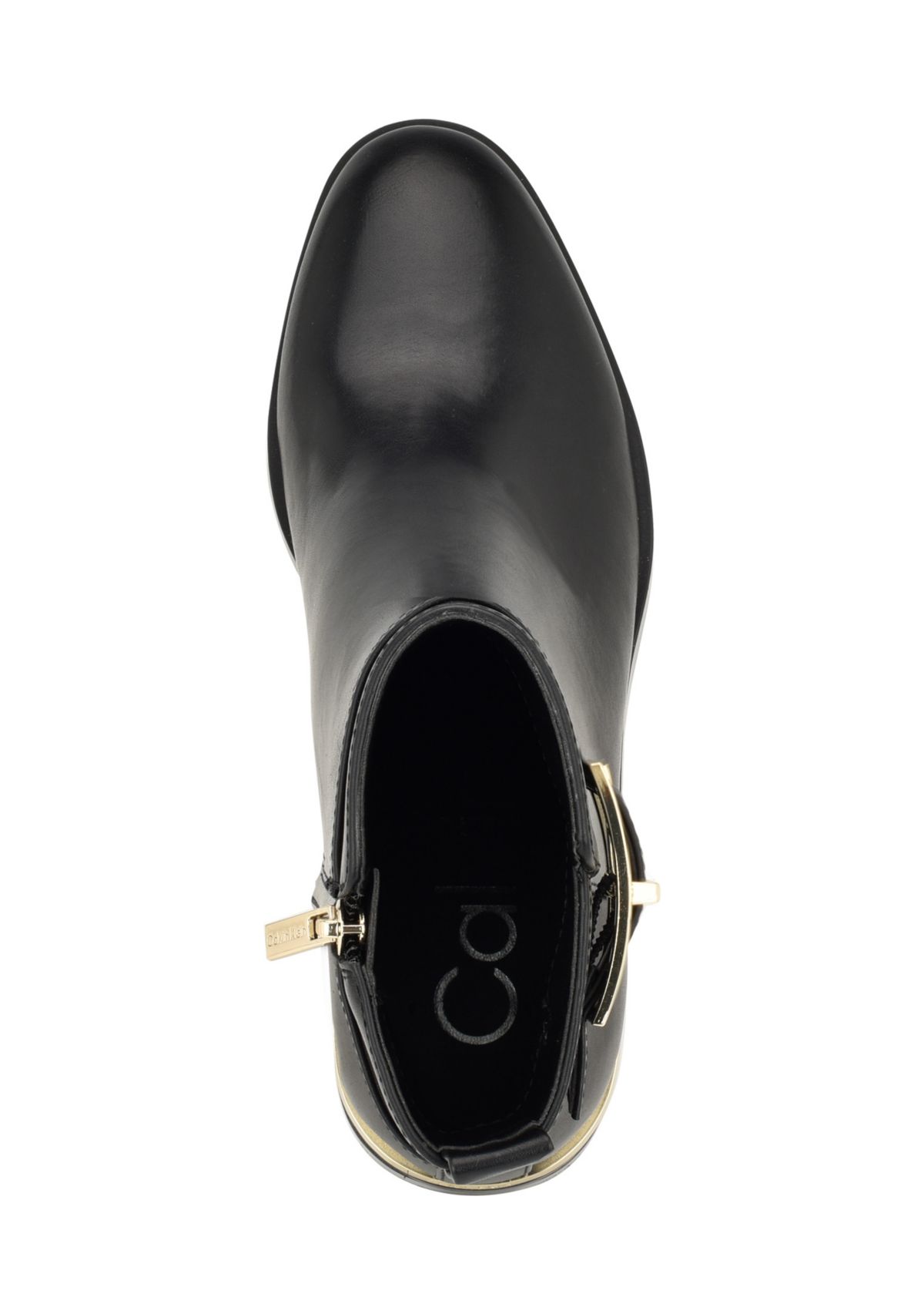 Jallis  Block Heel Dress Booties