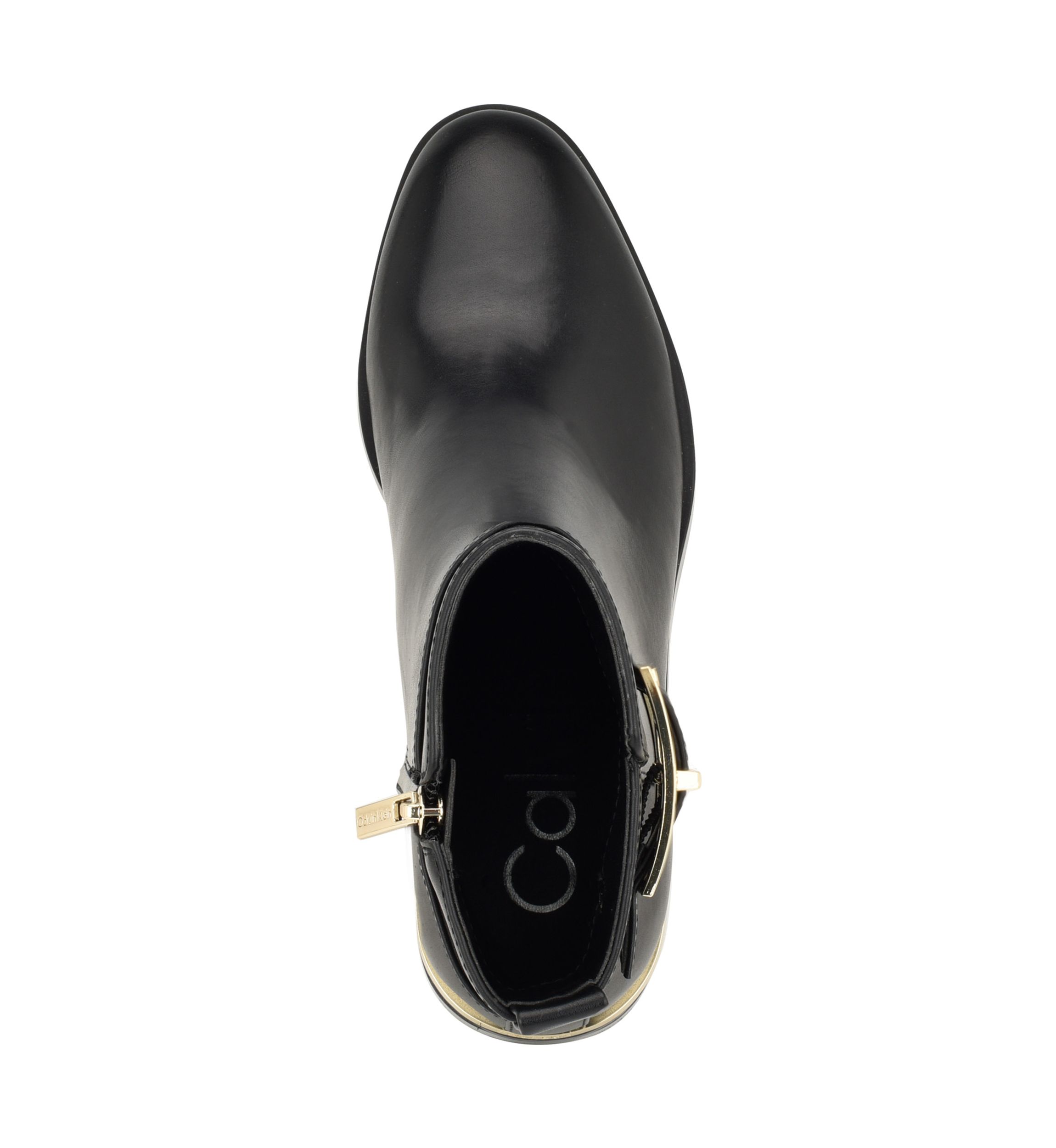 Jallis  Block Heel Dress Booties