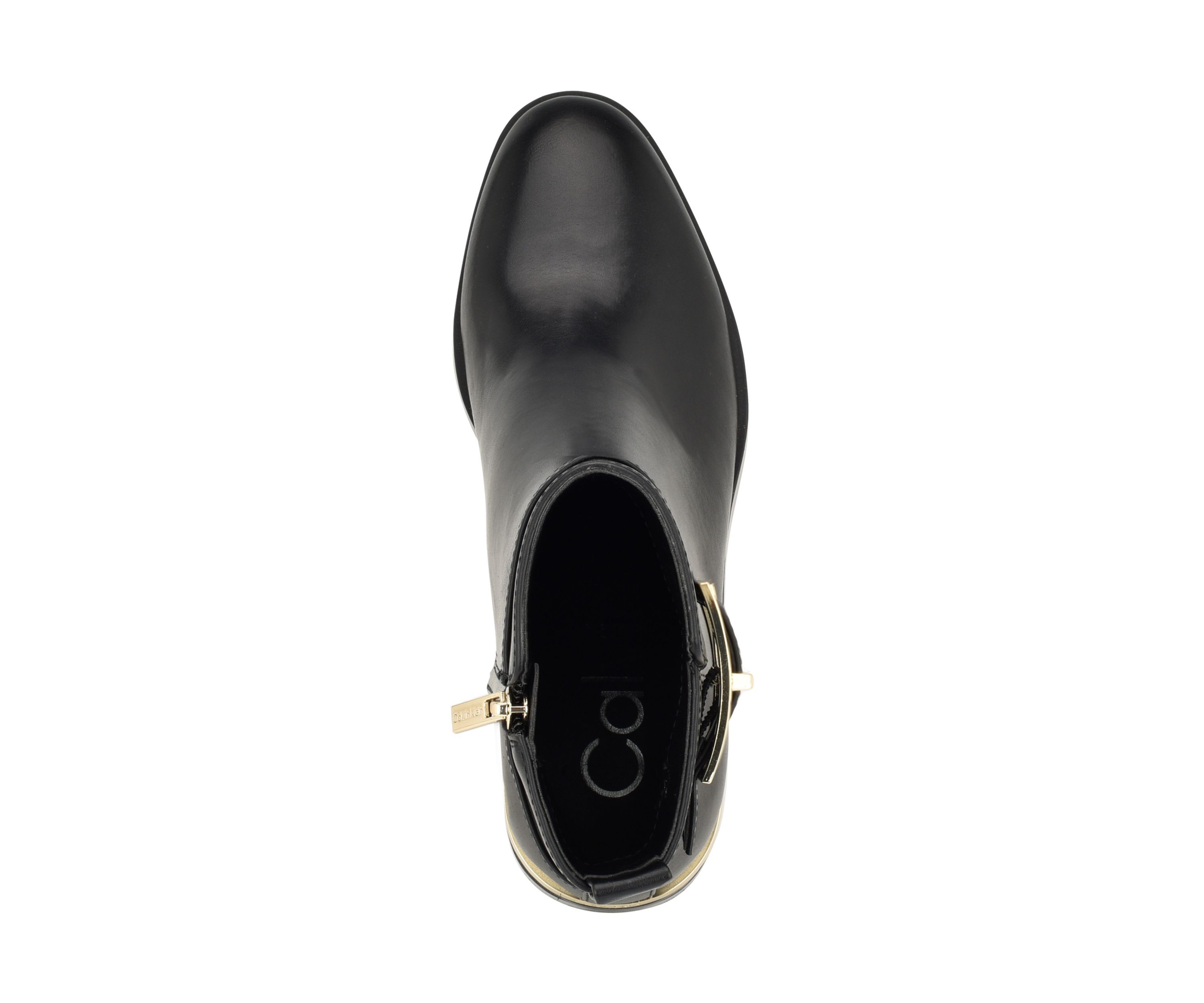 Jallis  Block Heel Dress Booties