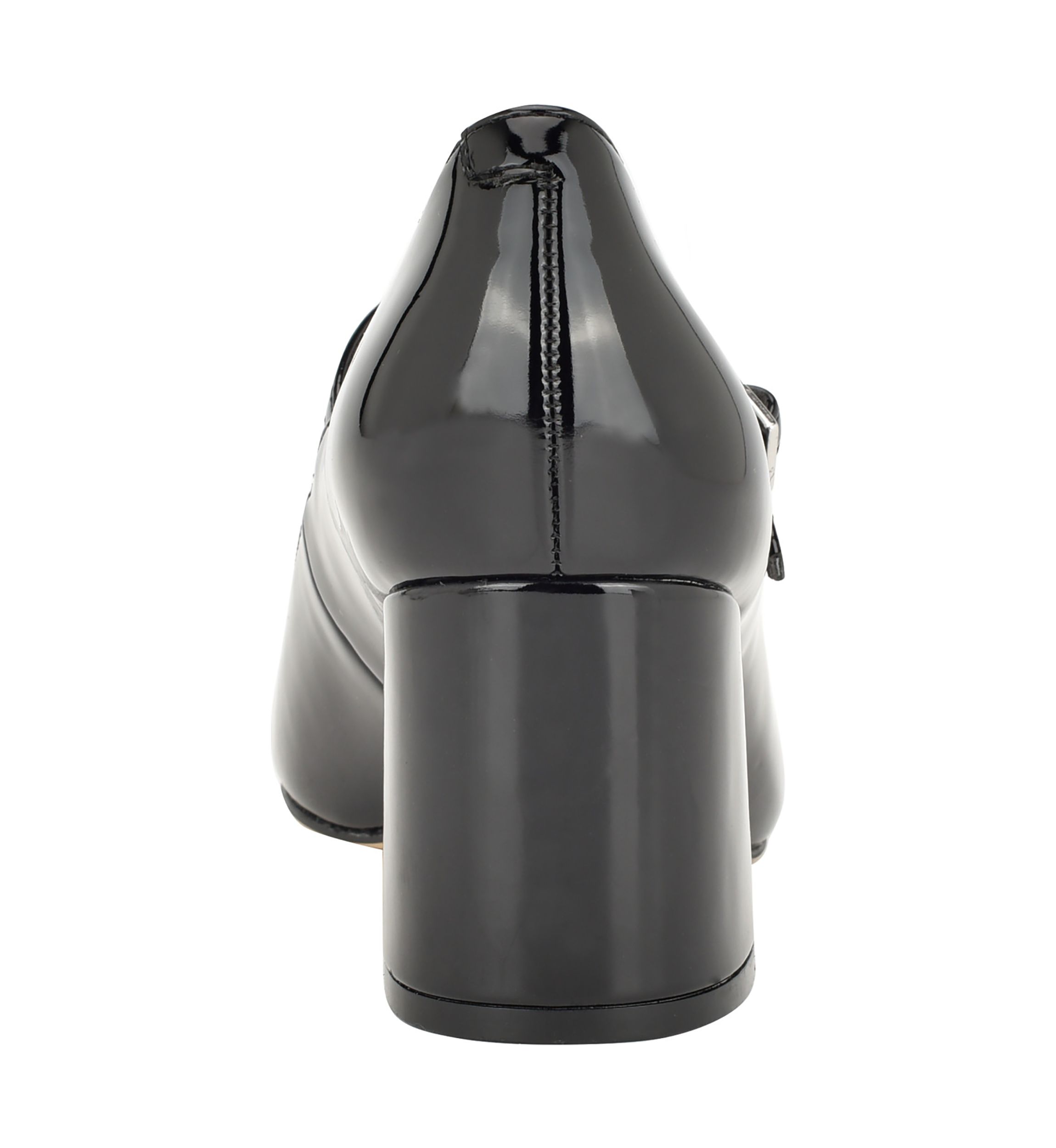 Jatlee Square Toe Block Heel Dress Pumps