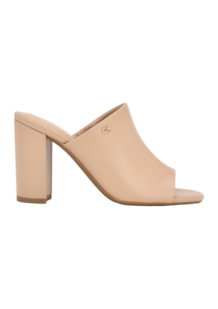 Jotie High Block Heel Dress Sandals