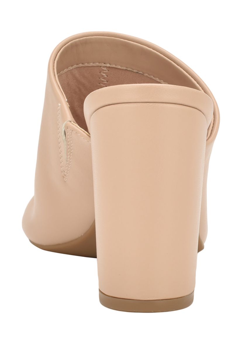 Jotie High Block Heel Dress Sandals