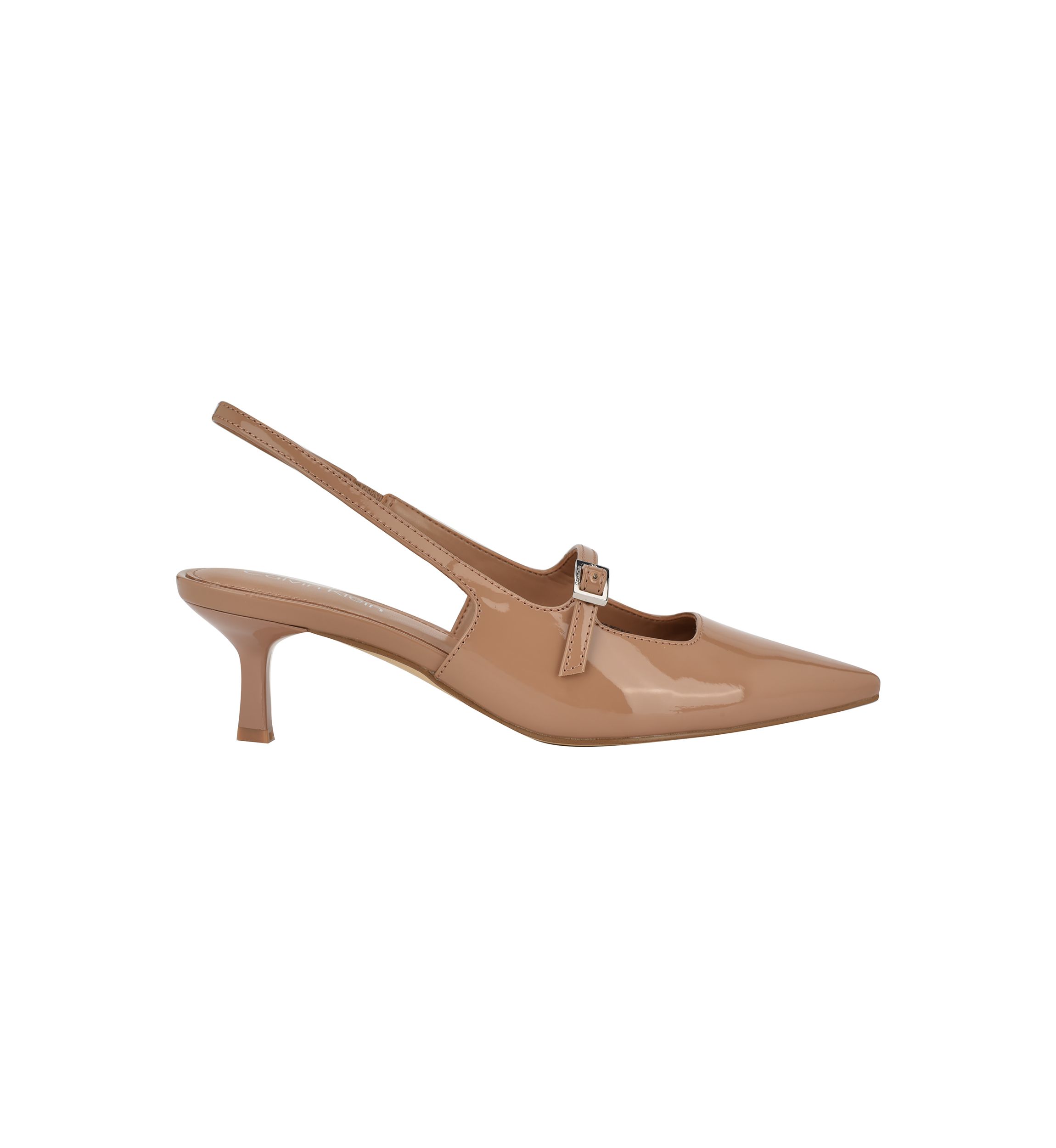 Kallien Pointy Toe Slingback Dress Pumps