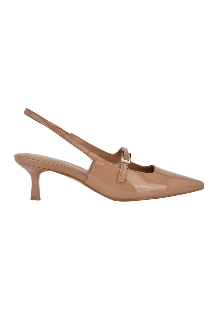 Kallien Pointy Toe Slingback Dress Pumps