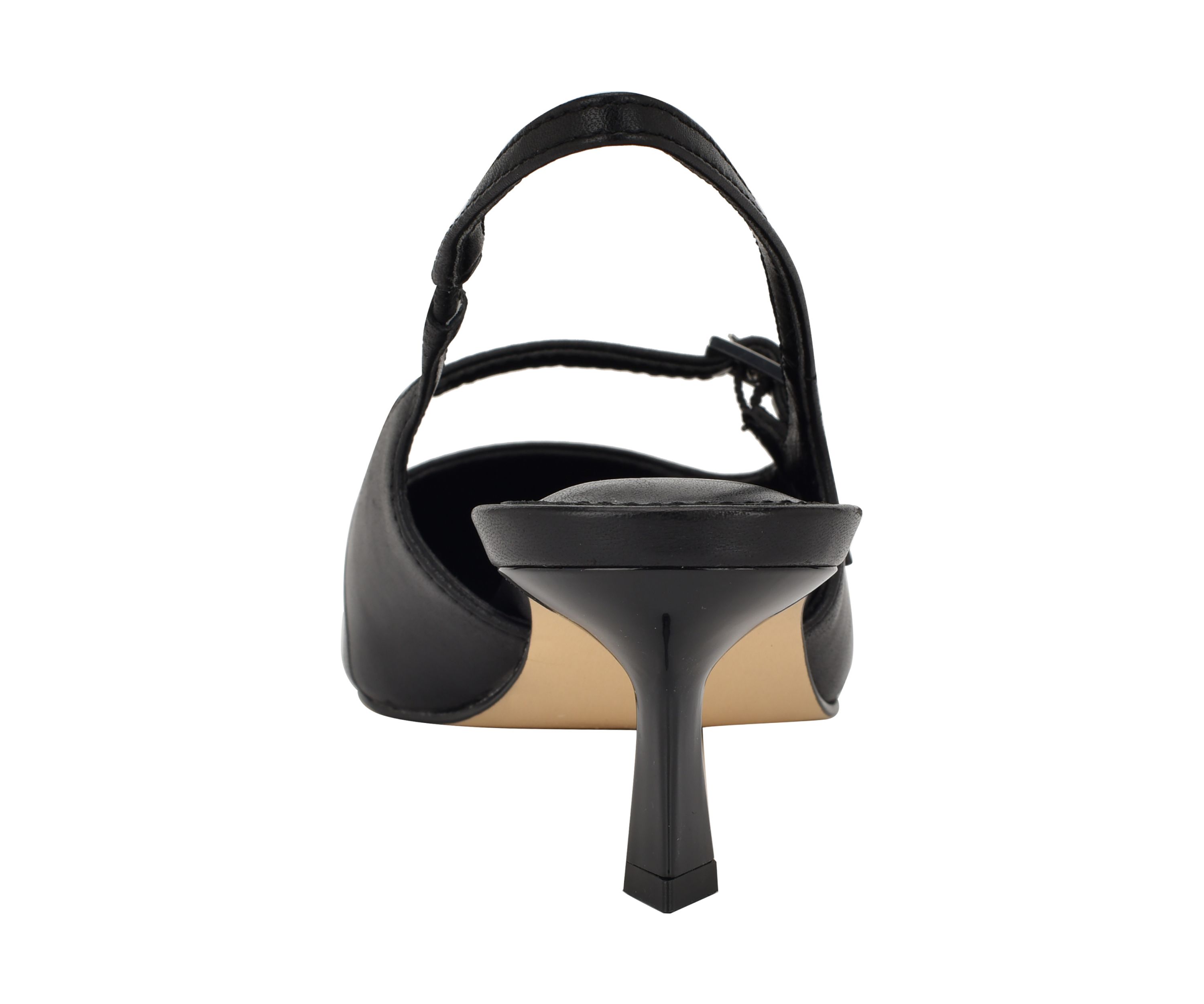 Kallien Pointy Toe Slingback Dress Pumps