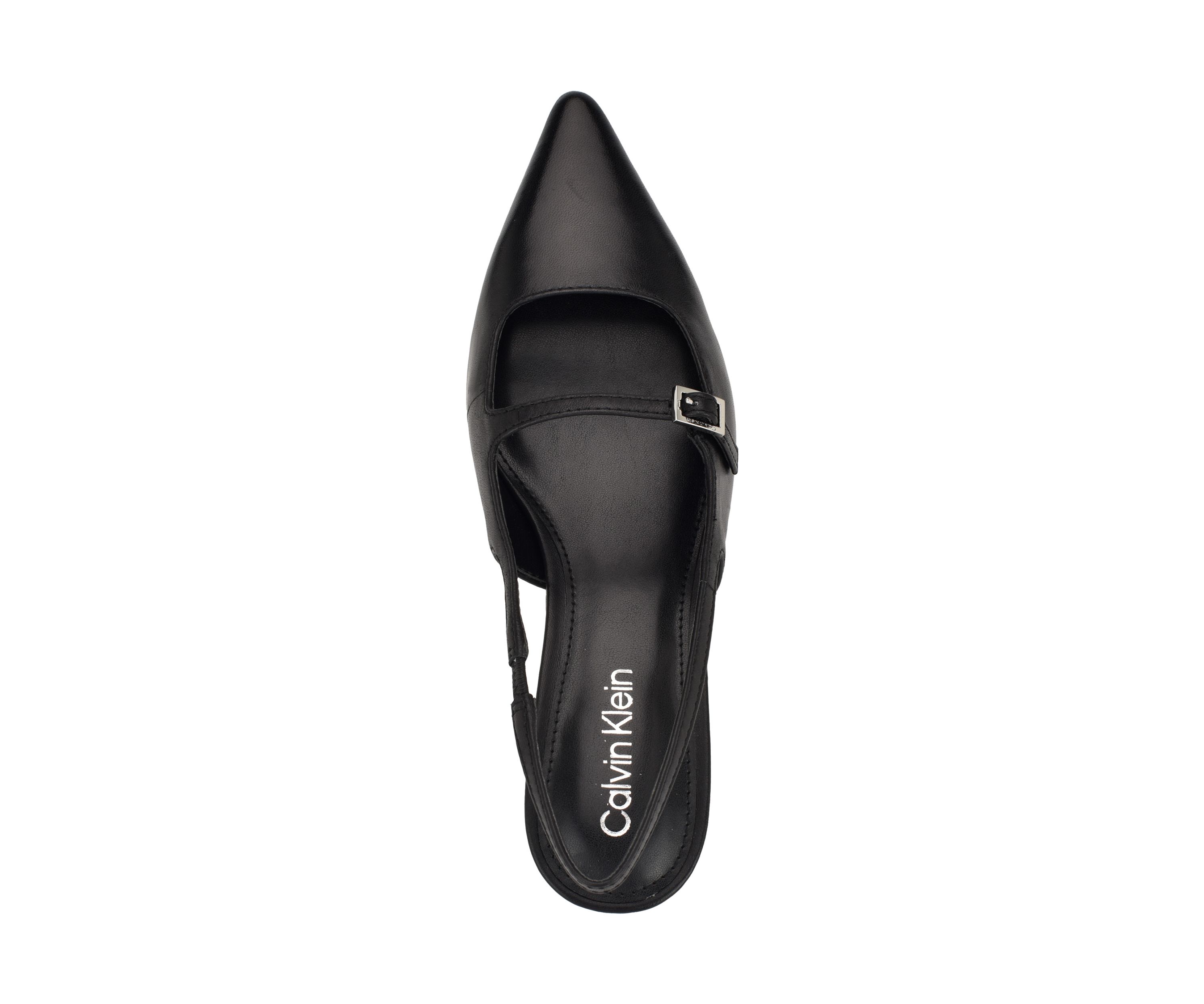 Kallien Pointy Toe Slingback Dress Pumps