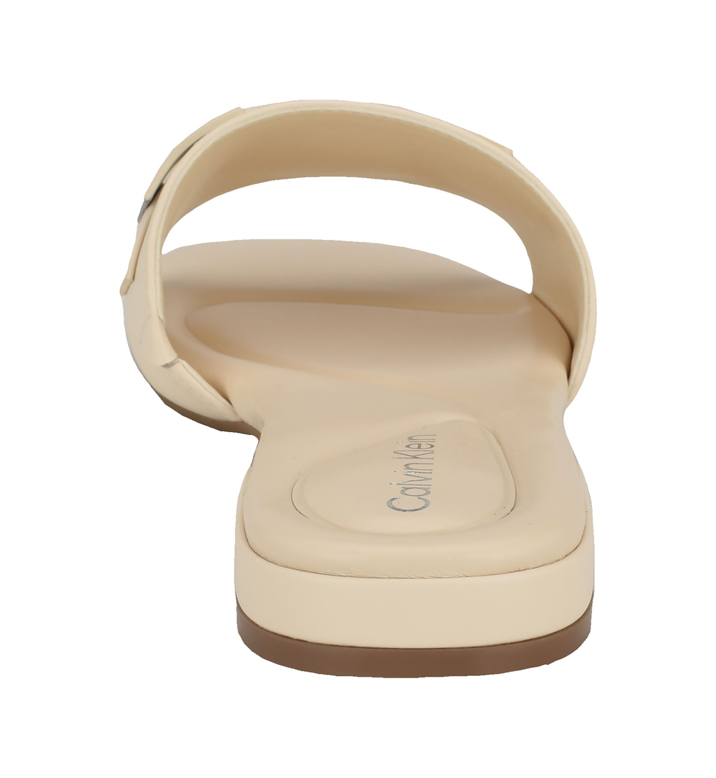 Kater Sqaure Toe Slip-on Dress Sandals