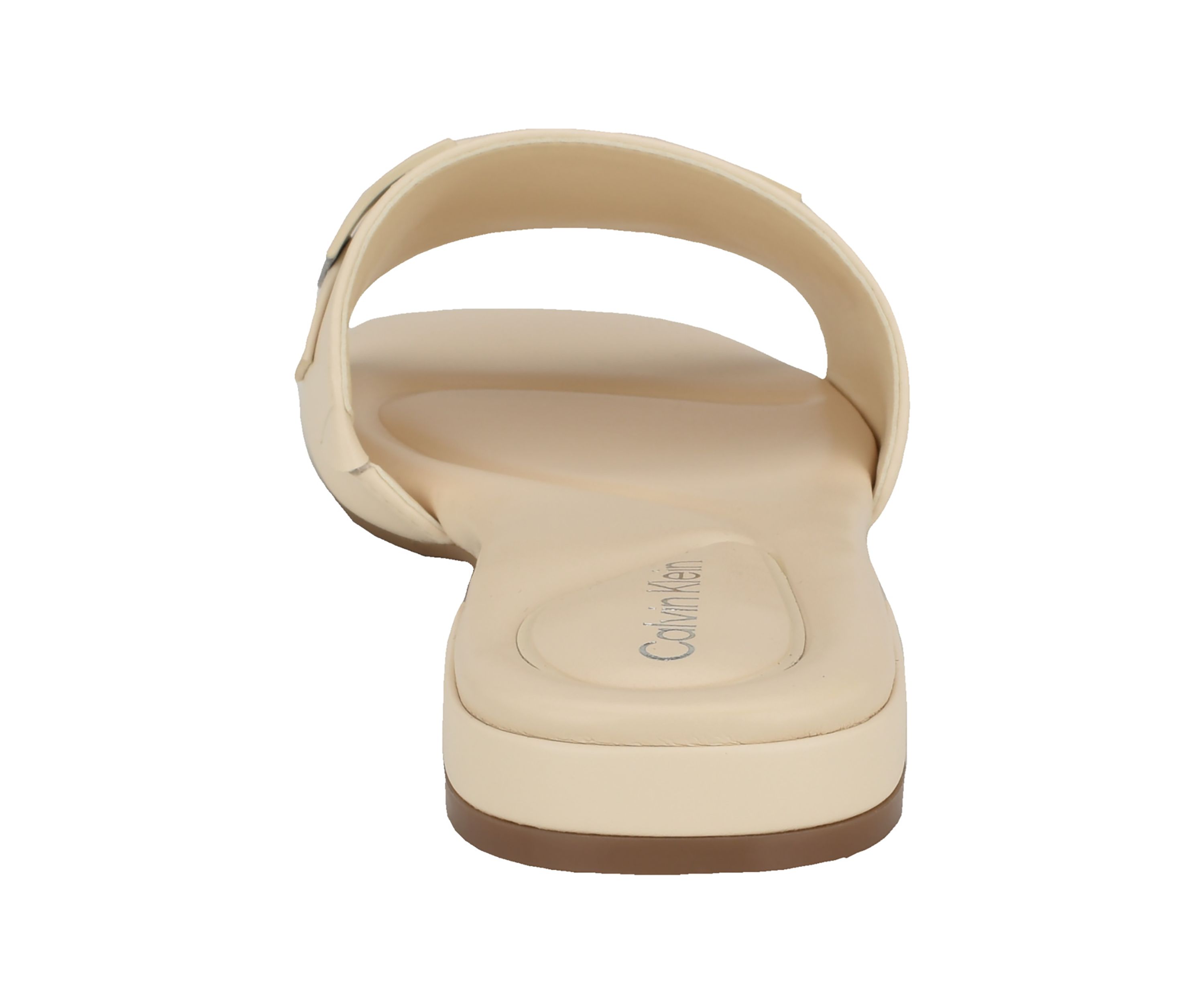 Kater Sqaure Toe Slip-on Dress Sandals