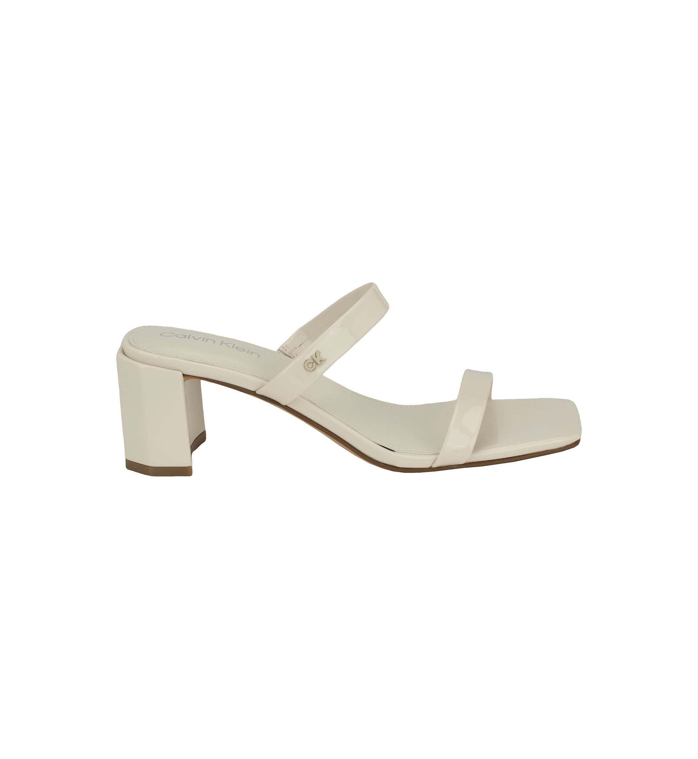 Kater Square Toe Slip-On Dress Sandals