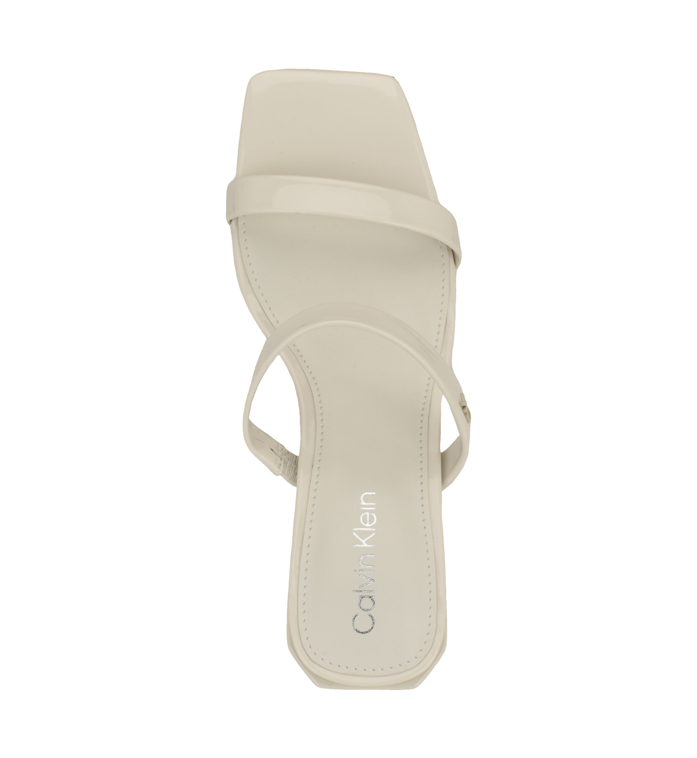 Kater Square Toe Slip-On Dress Sandals