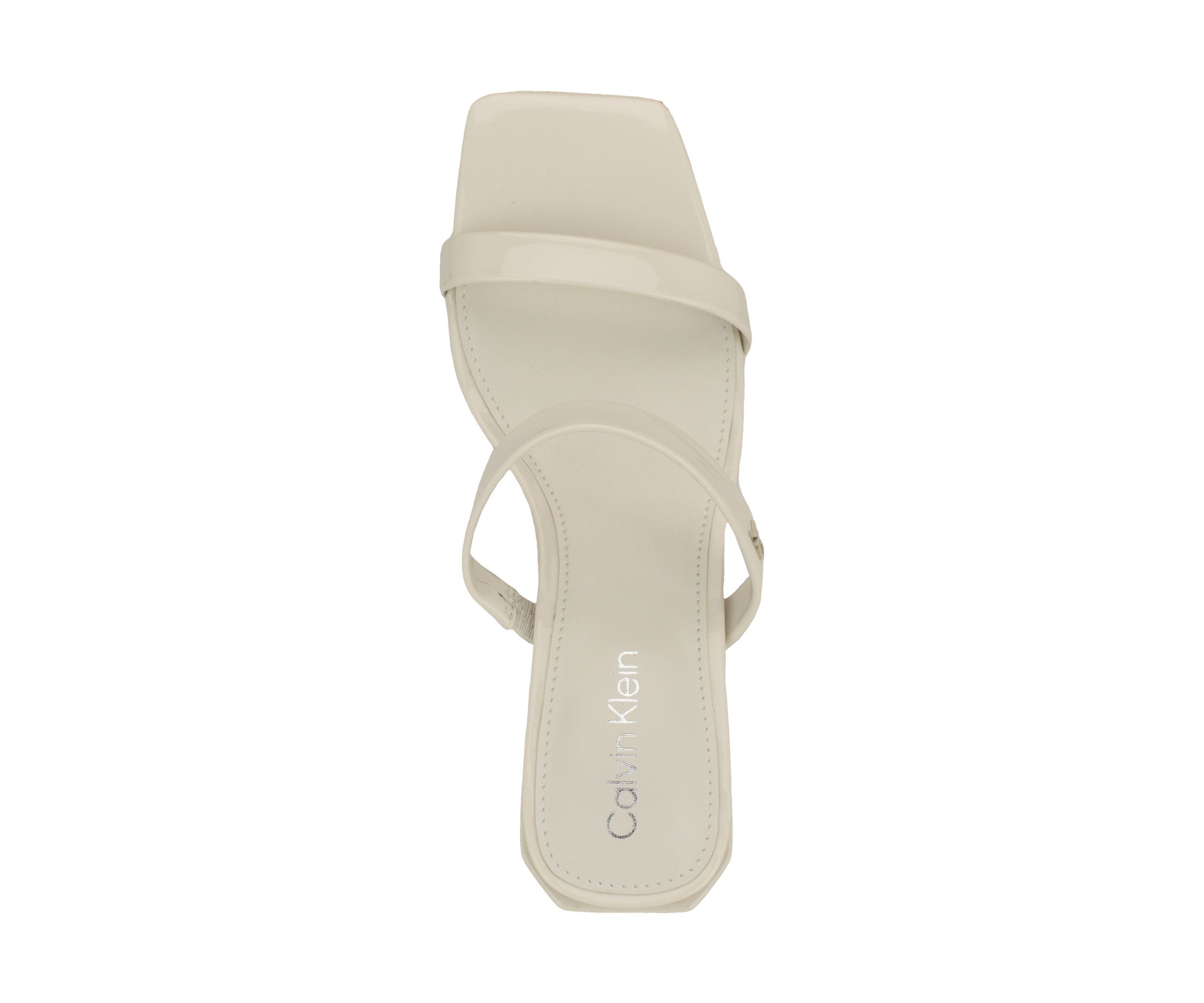 Kater Square Toe Slip-On Dress Sandals