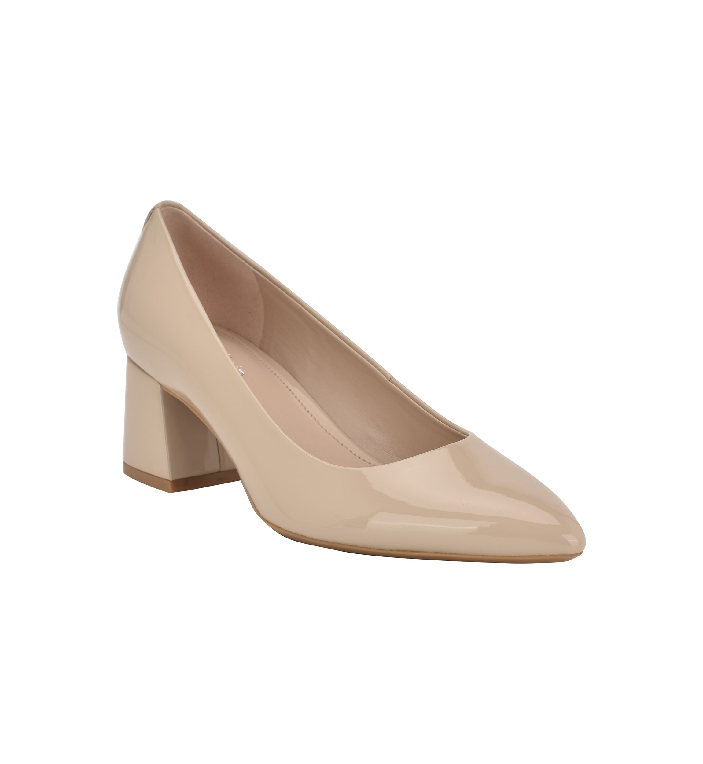 Lenott Slip On Pointy Toe Dress Pumps
