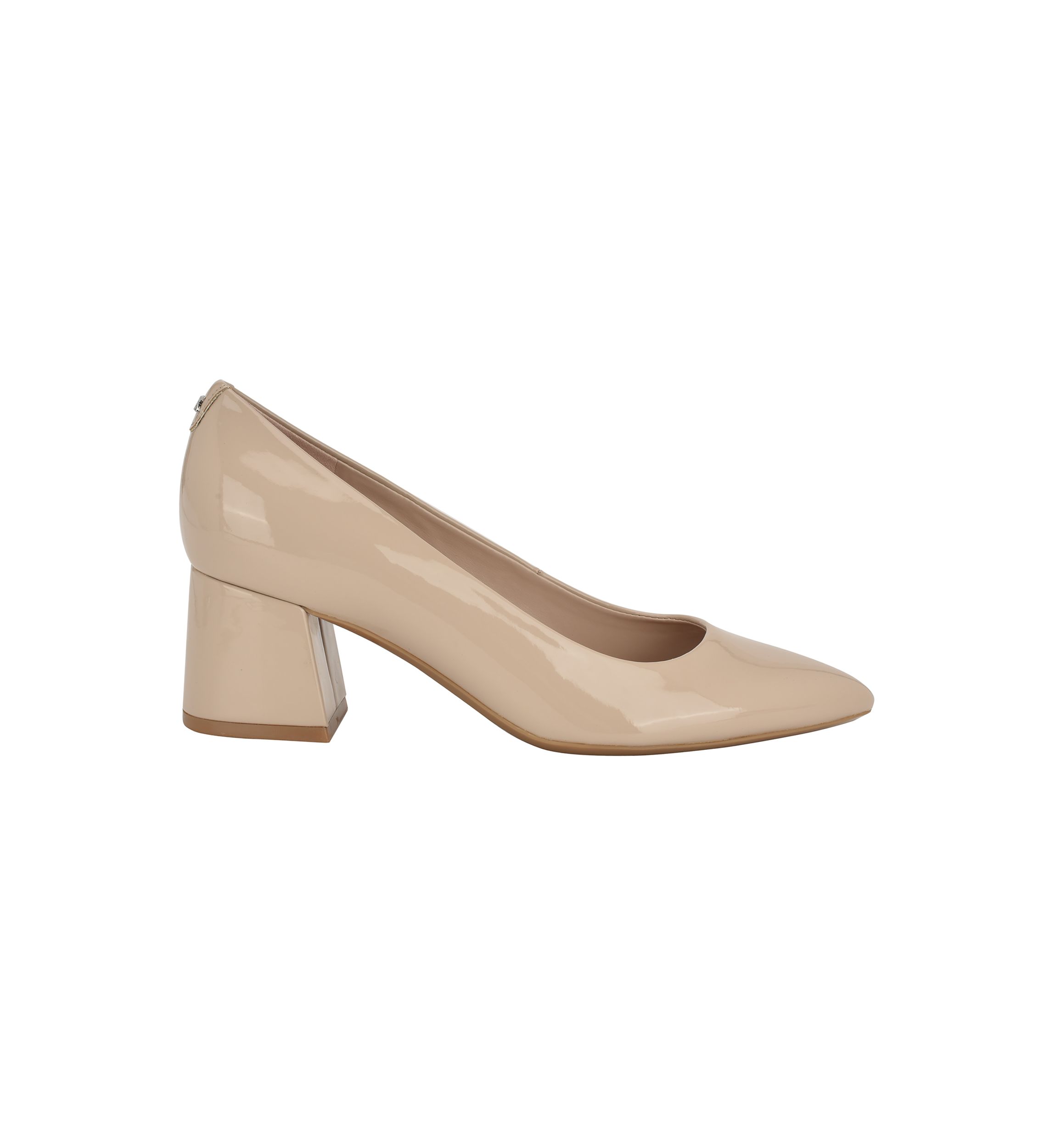 Lenott Slip On Pointy Toe Dress Pumps