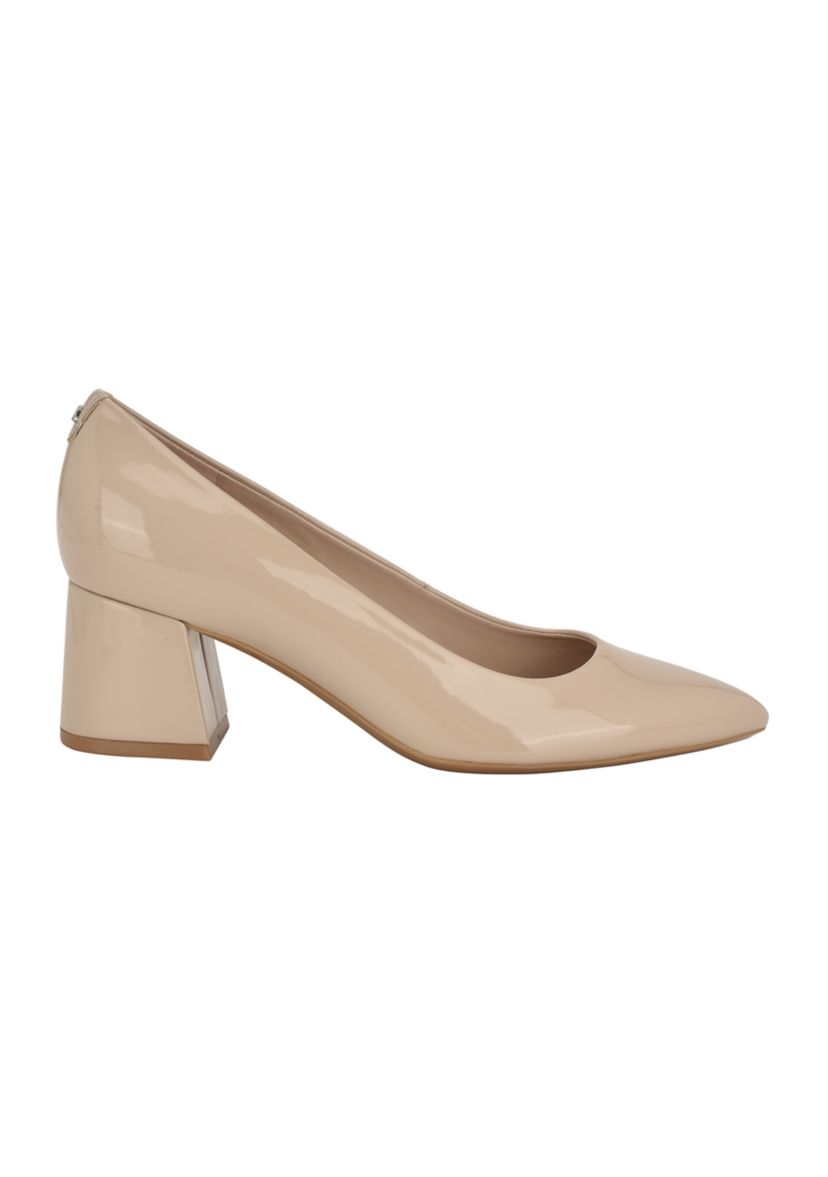 Lenott Slip On Pointy Toe Dress Pumps