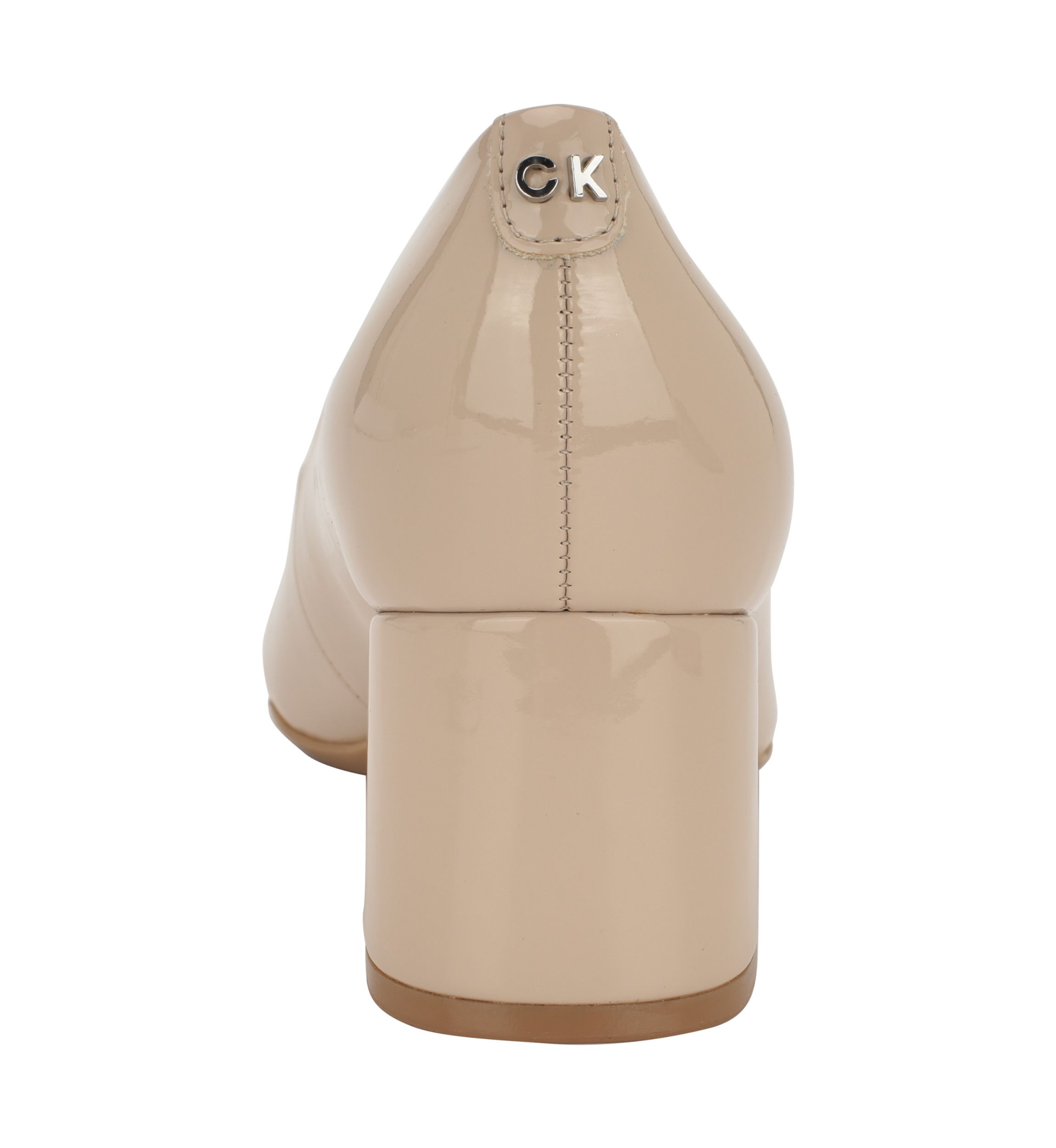 Lenott Slip On Pointy Toe Dress Pumps