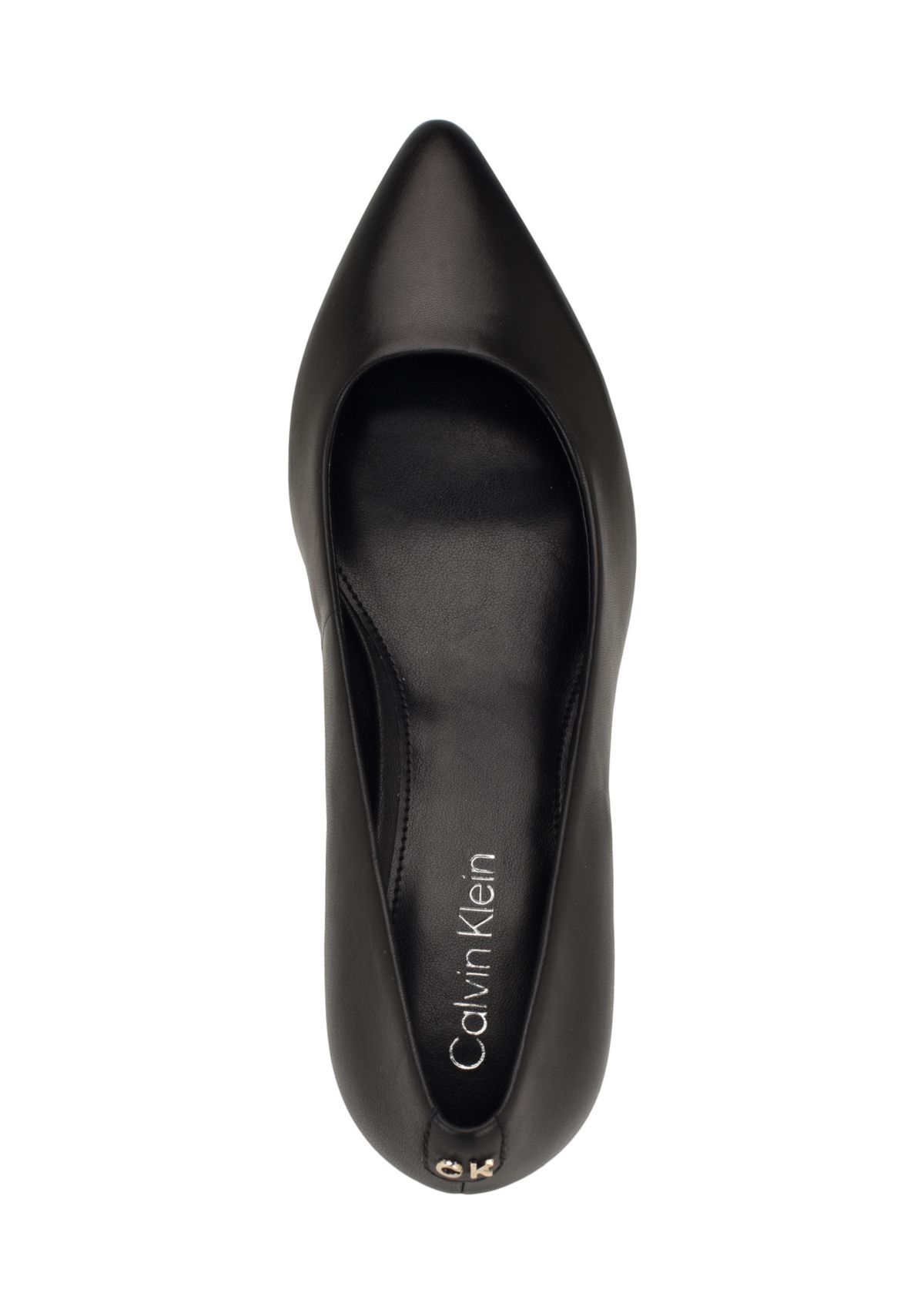 Lenott Slip On Pointy Toe Dress Pumps