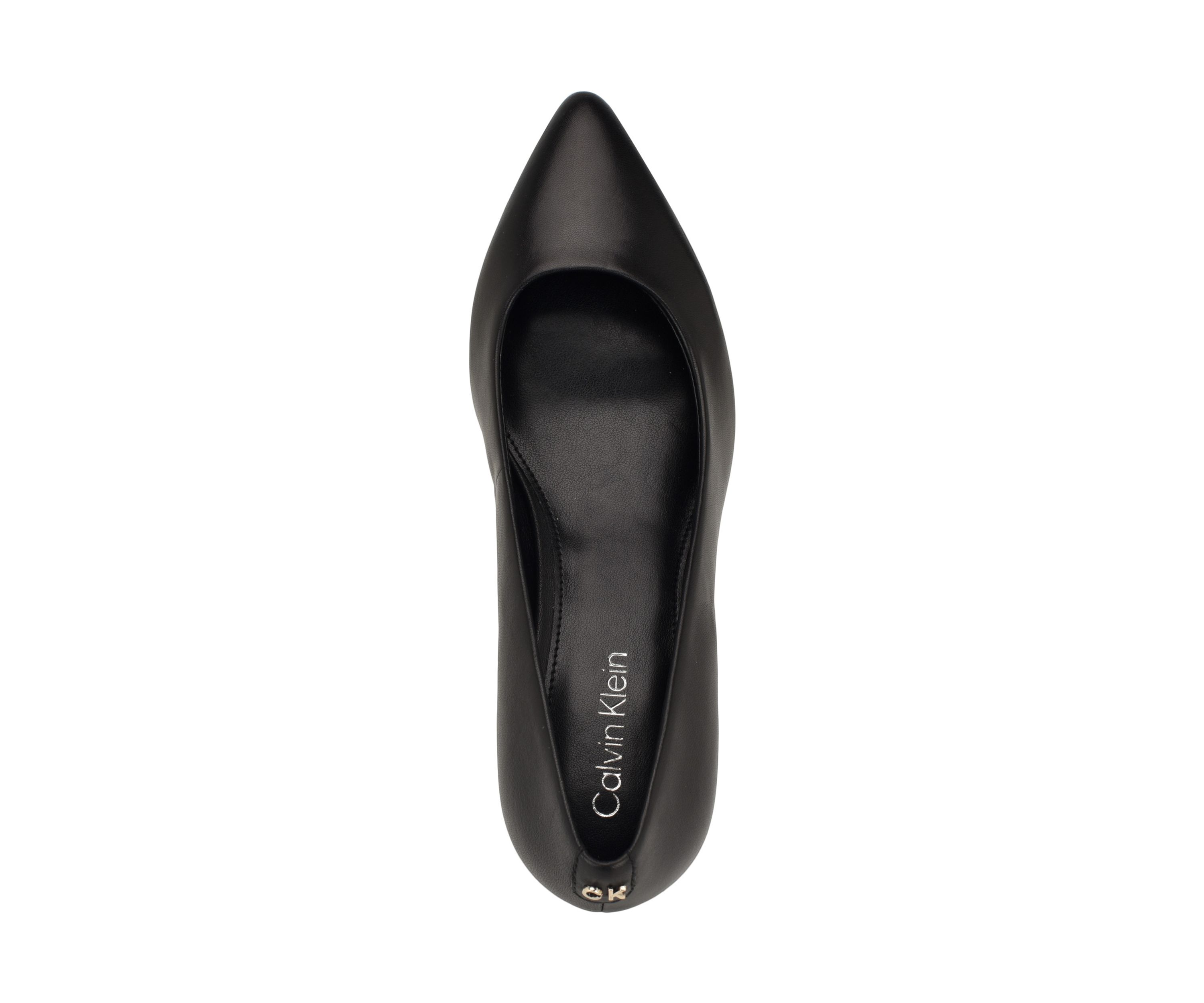 Lenott Slip On Pointy Toe Dress Pumps