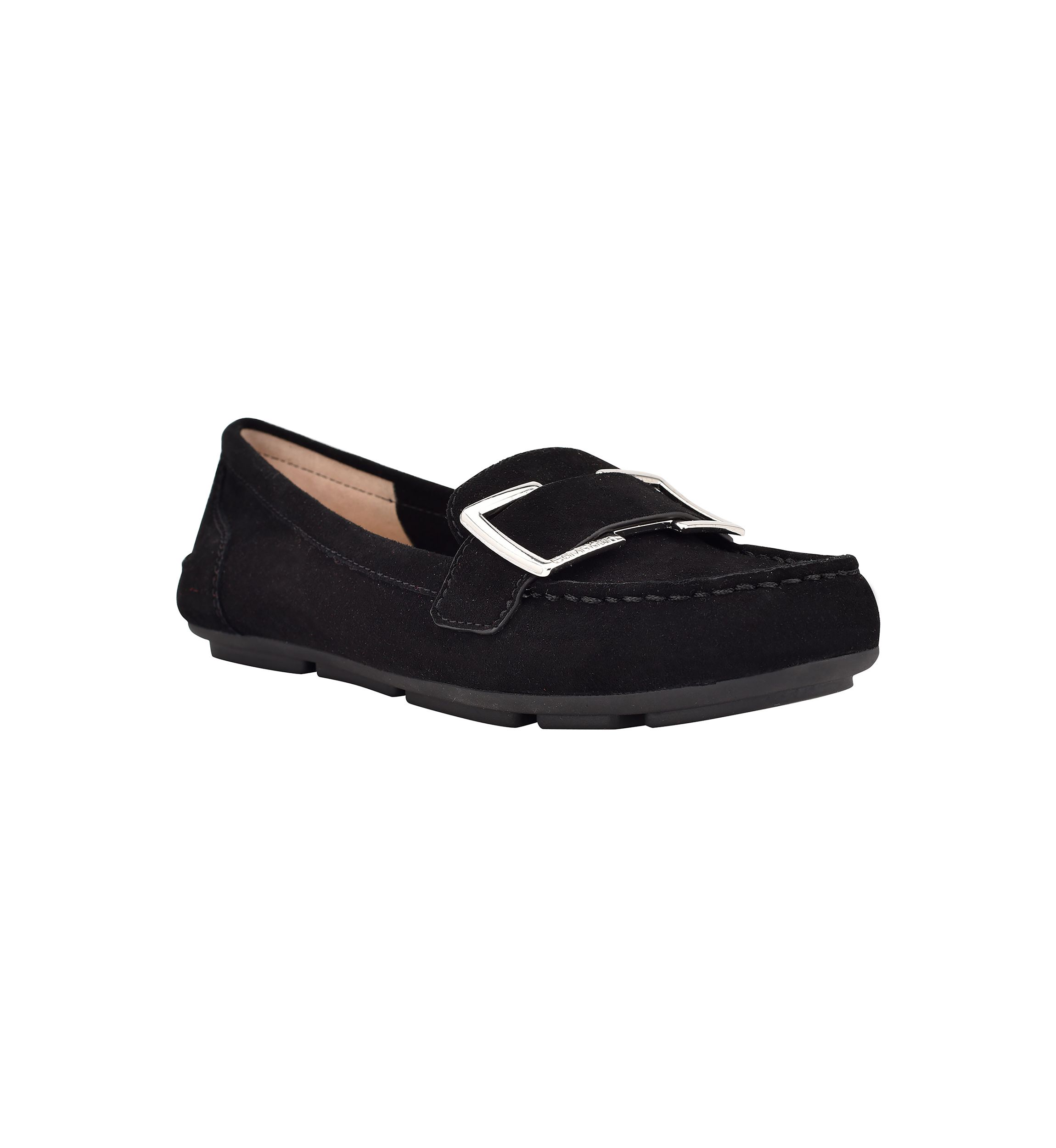 Lydia Embellished Slip-On Loafers