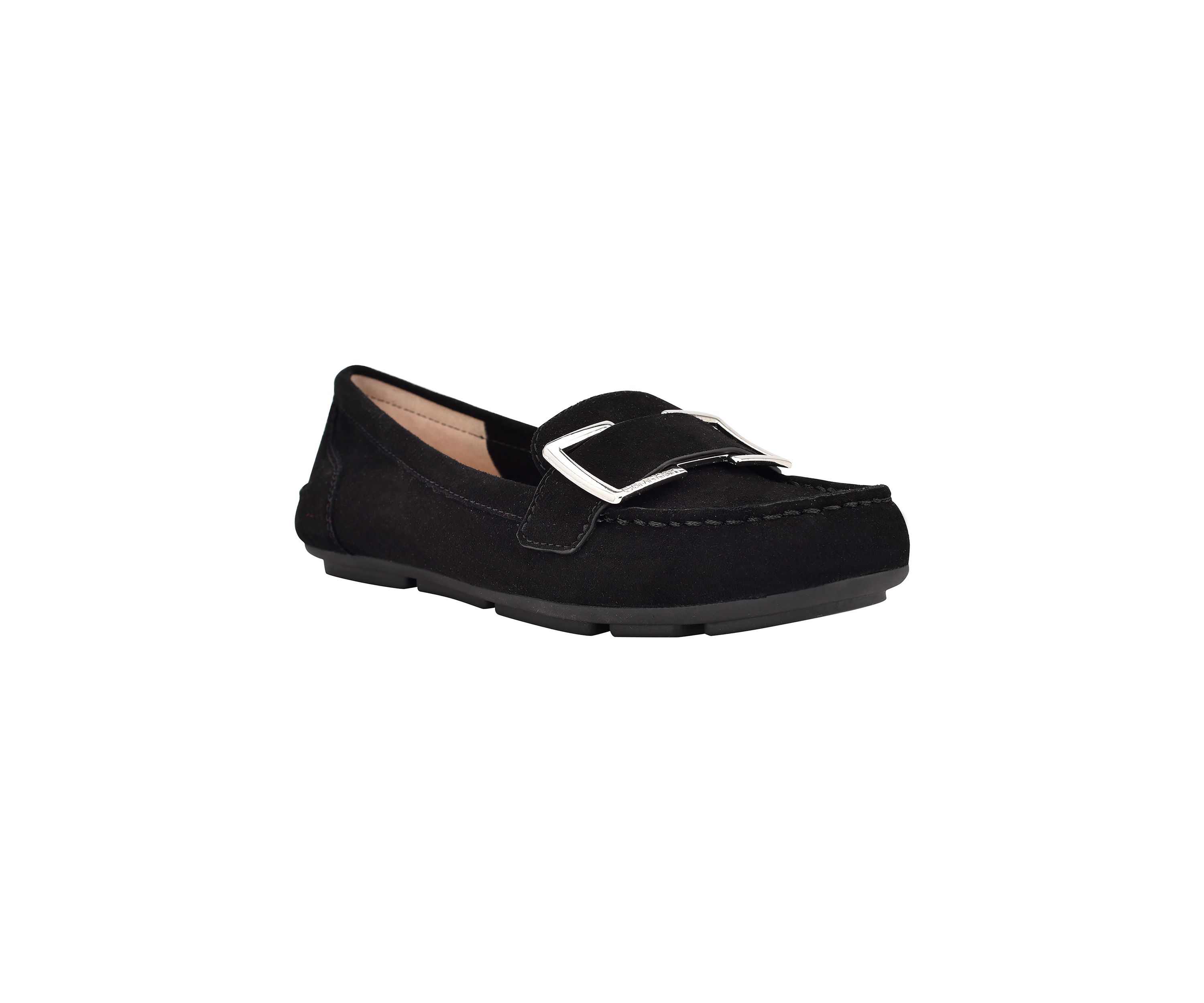 Lydia Embellished Slip-On Loafers