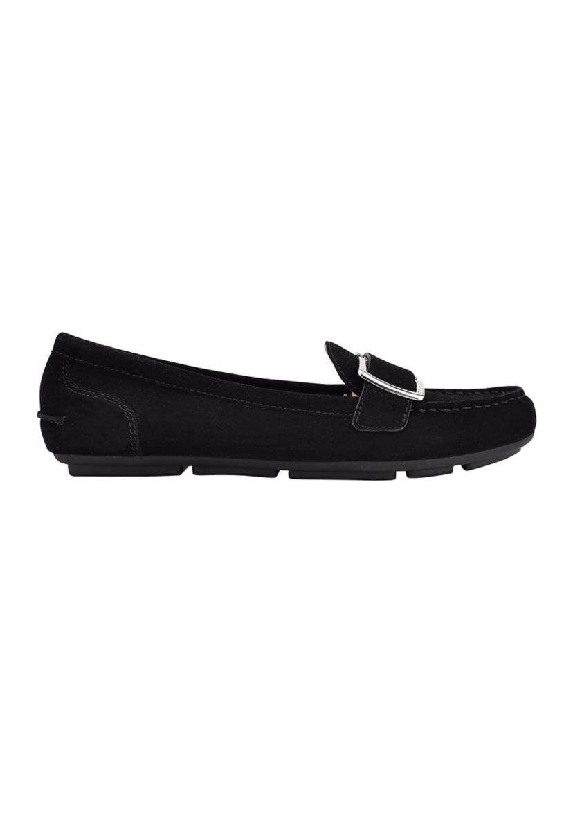 Lydia Embellished Slip-On Loafers