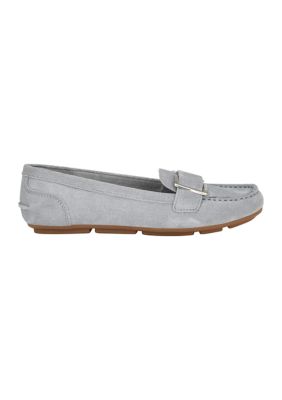 Lydia Embellished Slip-On Loafers