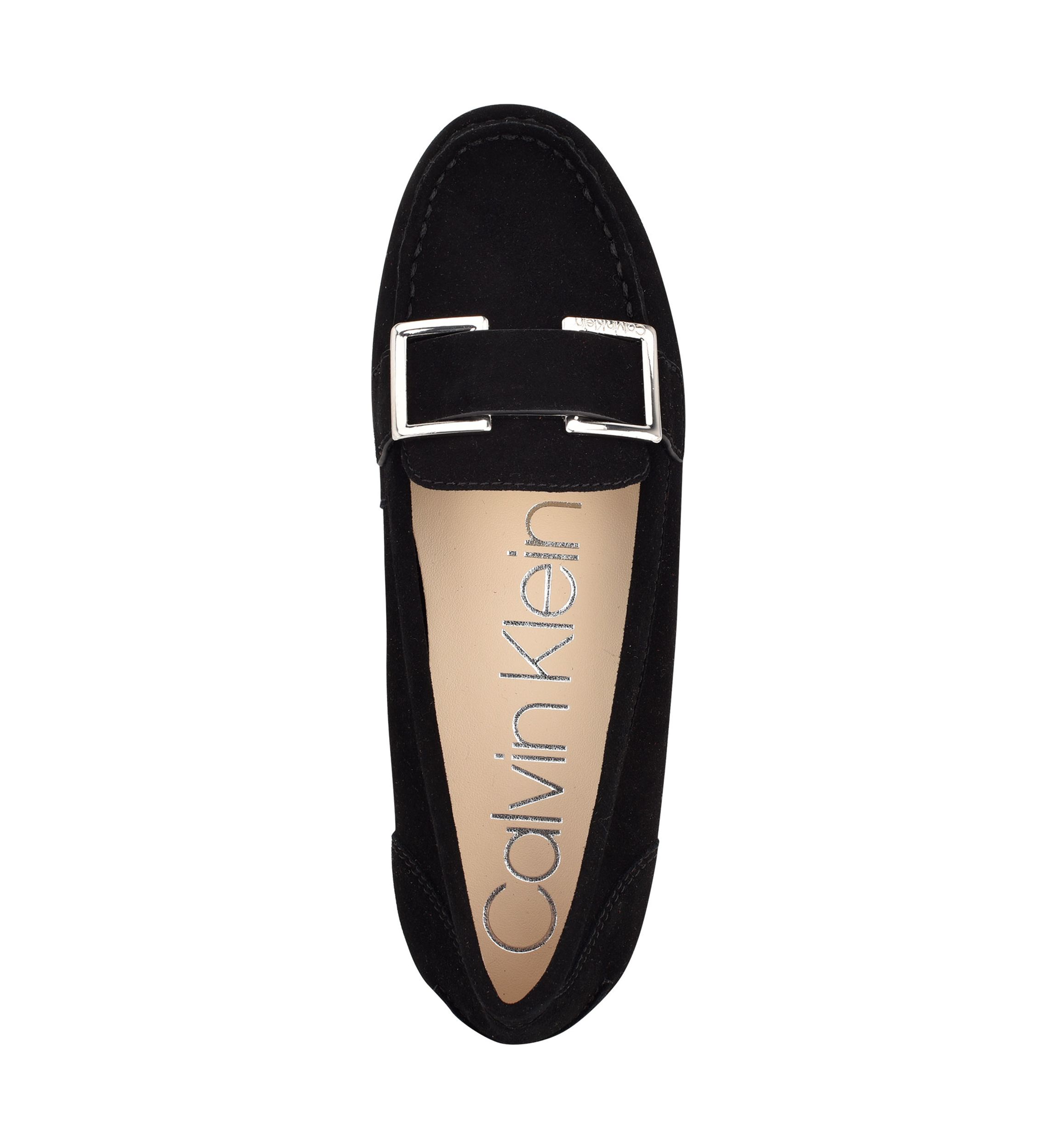 Lydia Embellished Slip-On Loafers