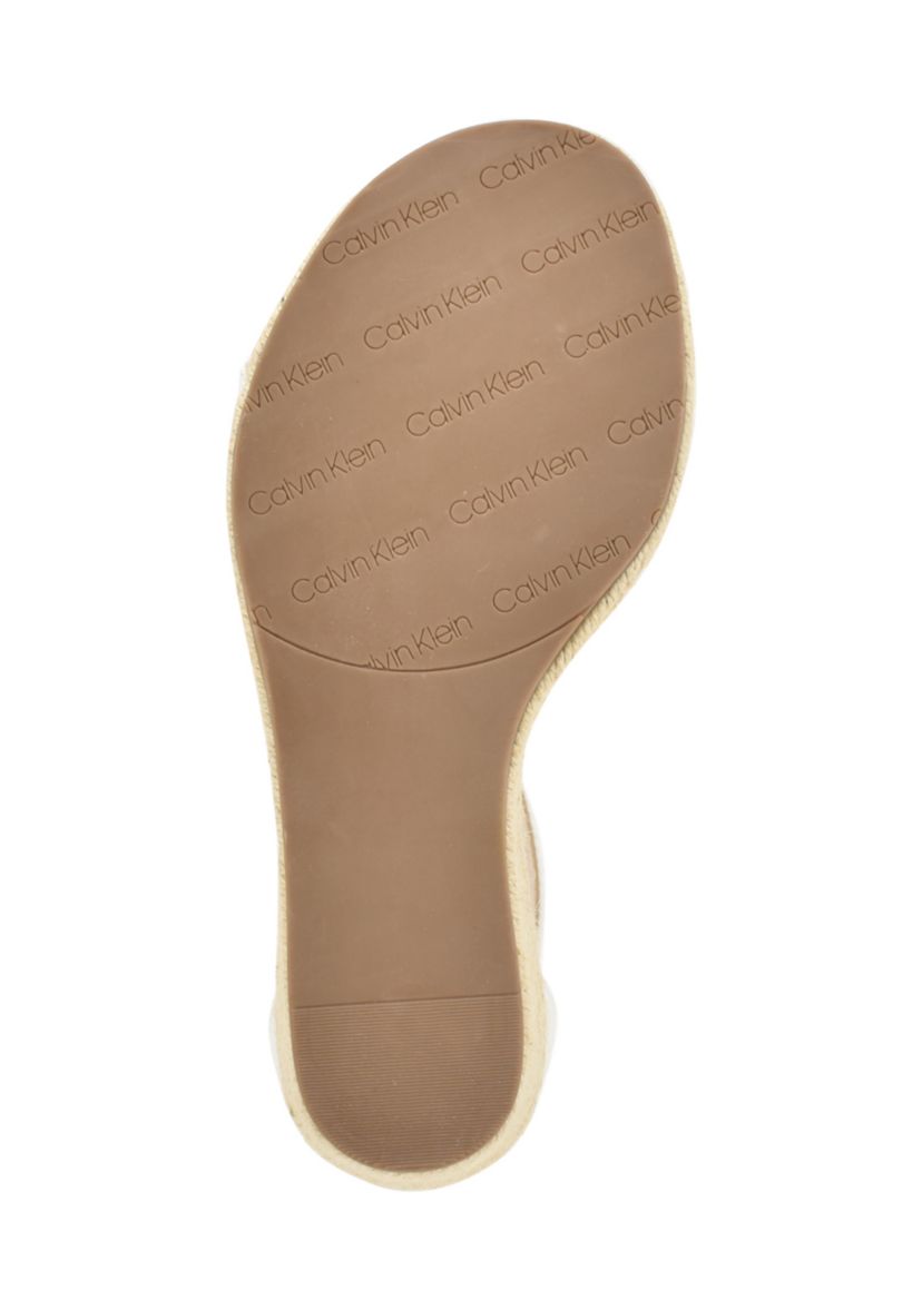 Noshela Wedge Sandals