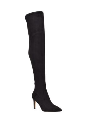 Thigh high 2025 boots belk