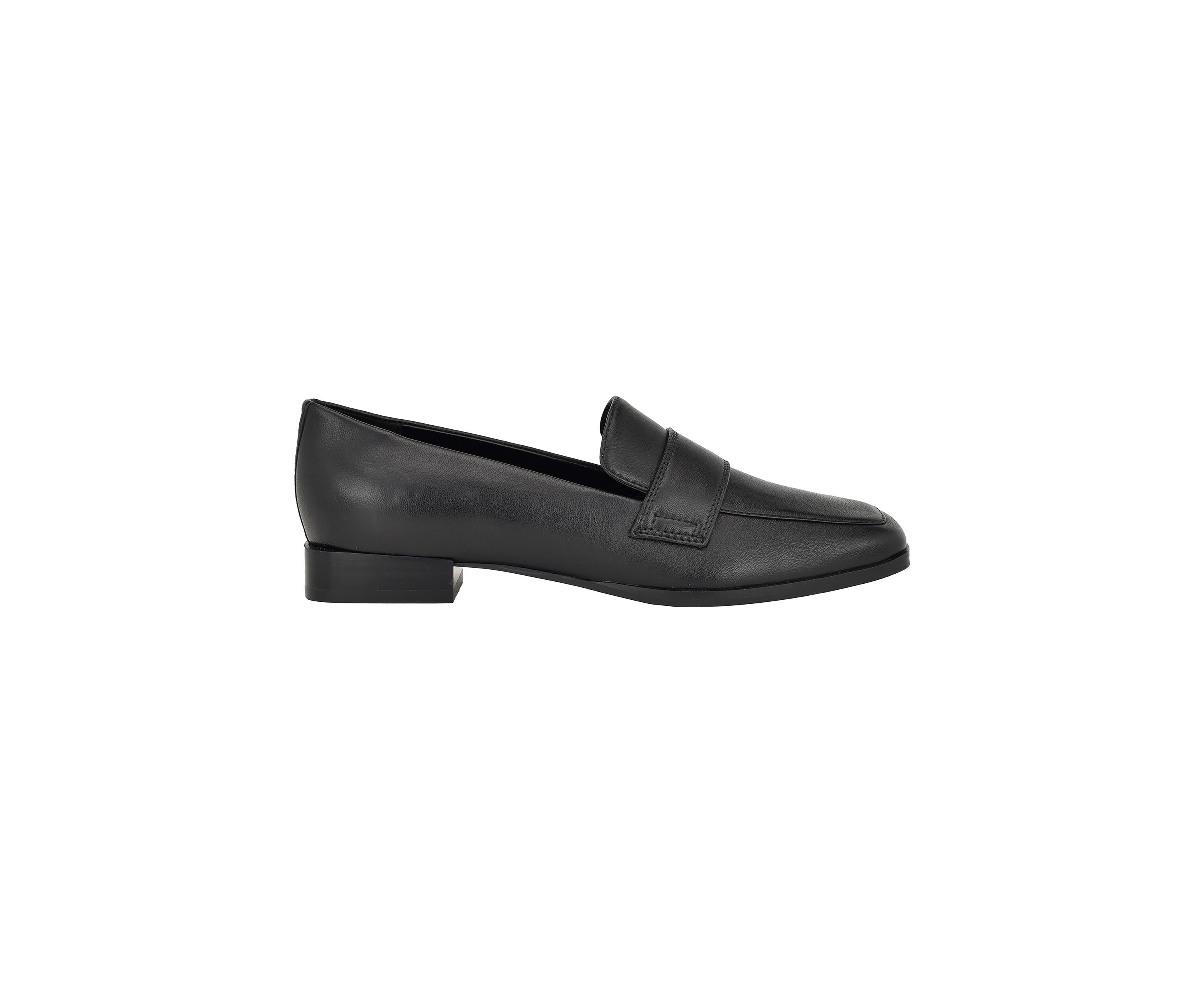Tadyn Square Toe Slip On Casual Loafers
