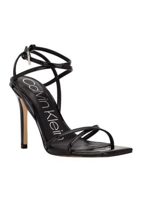 Tegin Strappy Dress High Heel Sandals