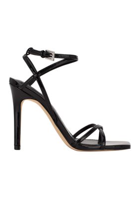 Tegin Strappy Dress High Heel Sandals